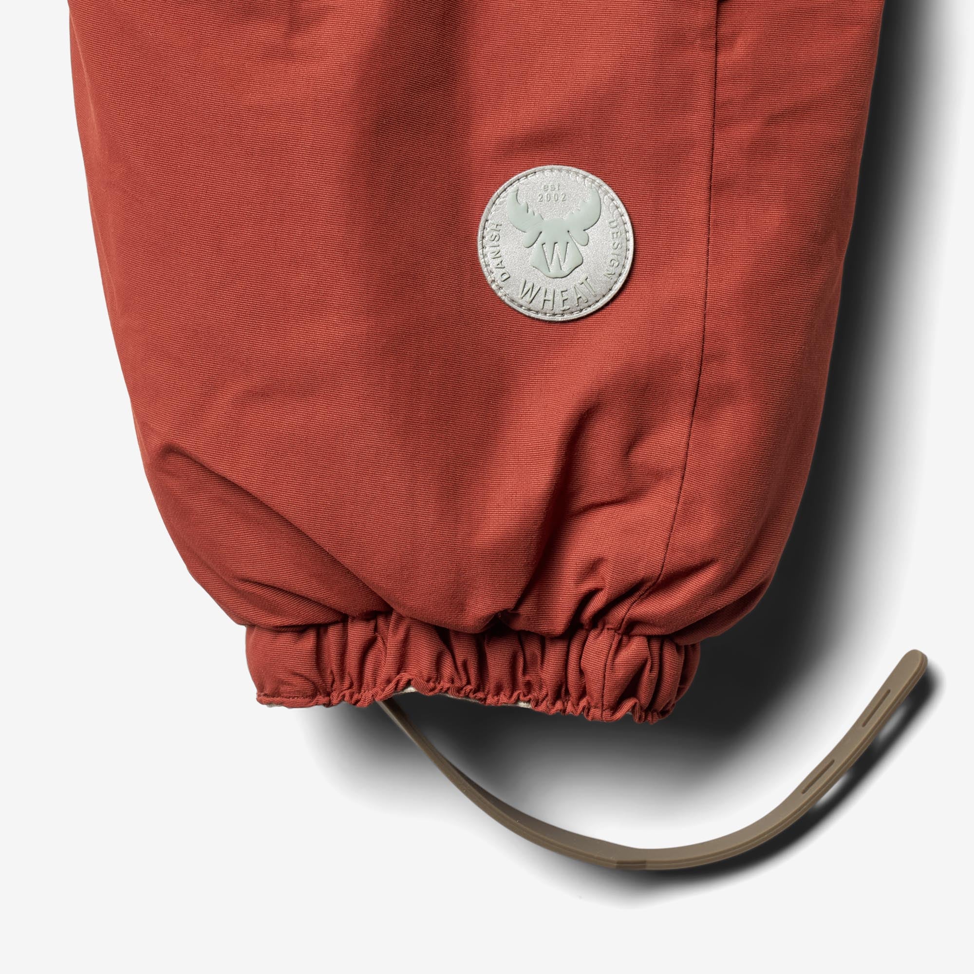 Snowsuit Nickie Tech | Baby - red - Image 5