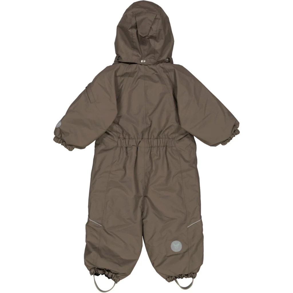 Snowsuit Nickie Tech - dark rock - Image 2