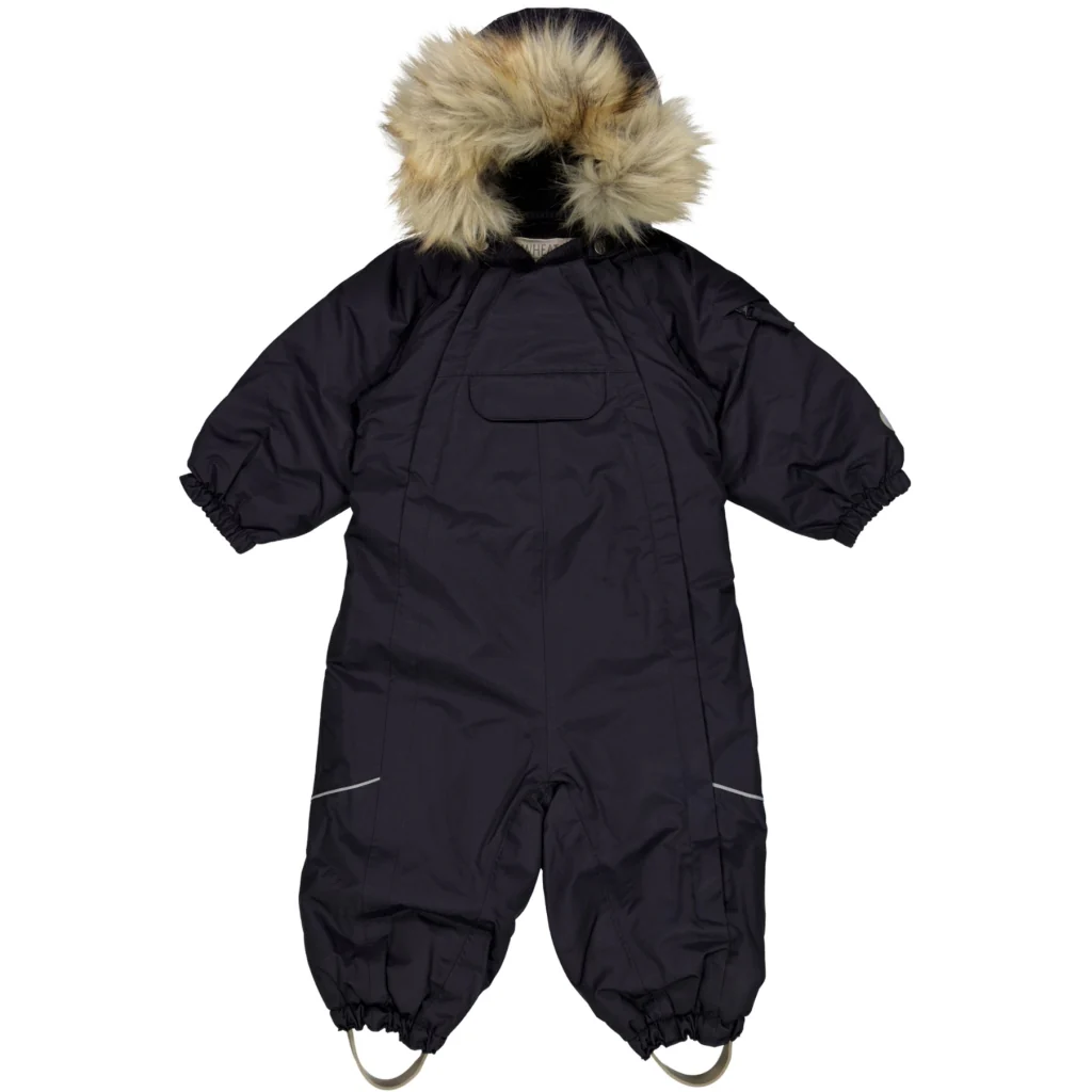 Snowsuit Nickie Tech - deep blue