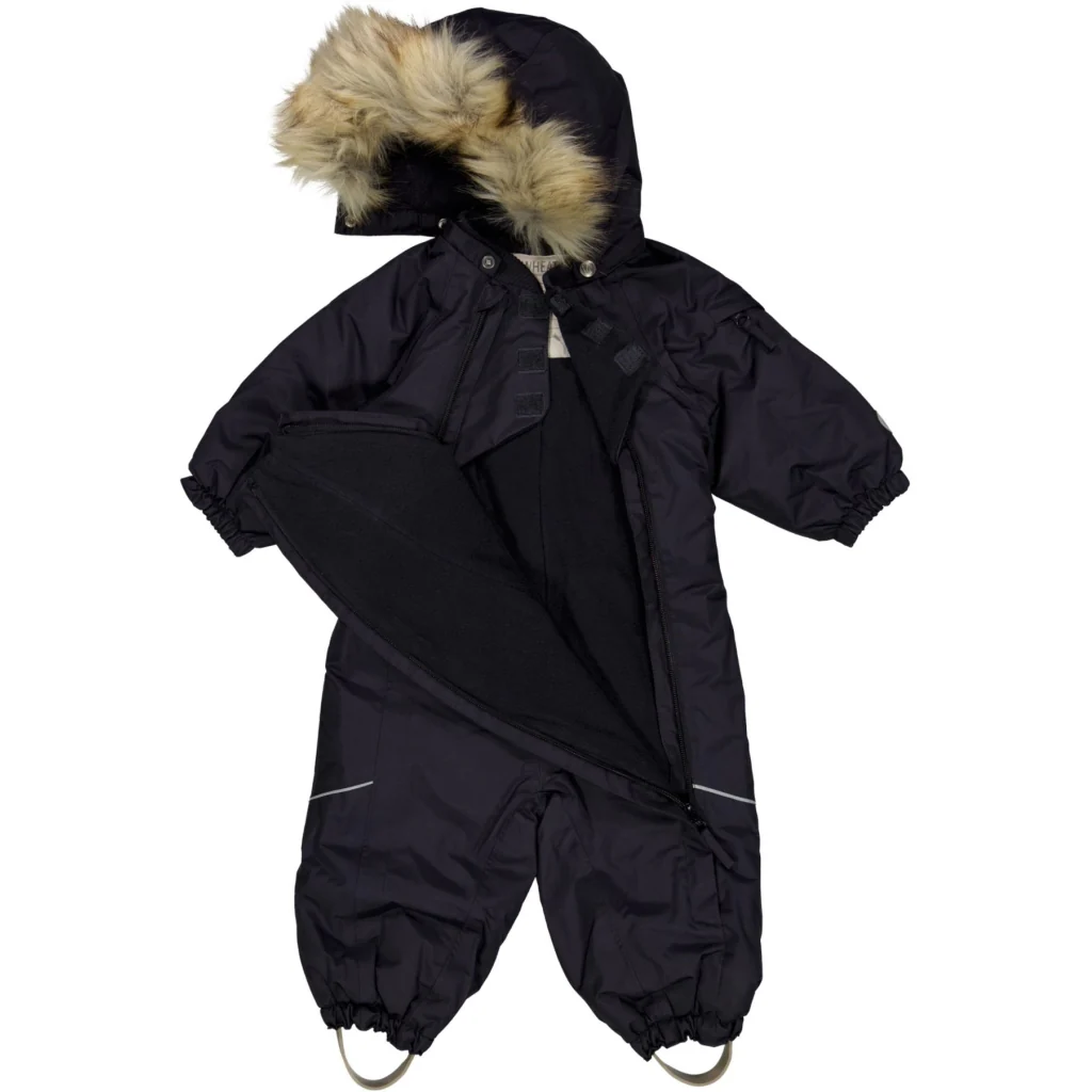 Snowsuit Nickie Tech - deep blue - Image 3