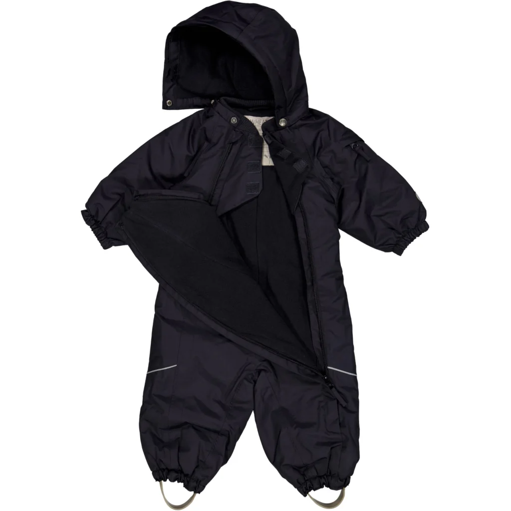 Snowsuit Nickie Tech - deep blue - Image 5