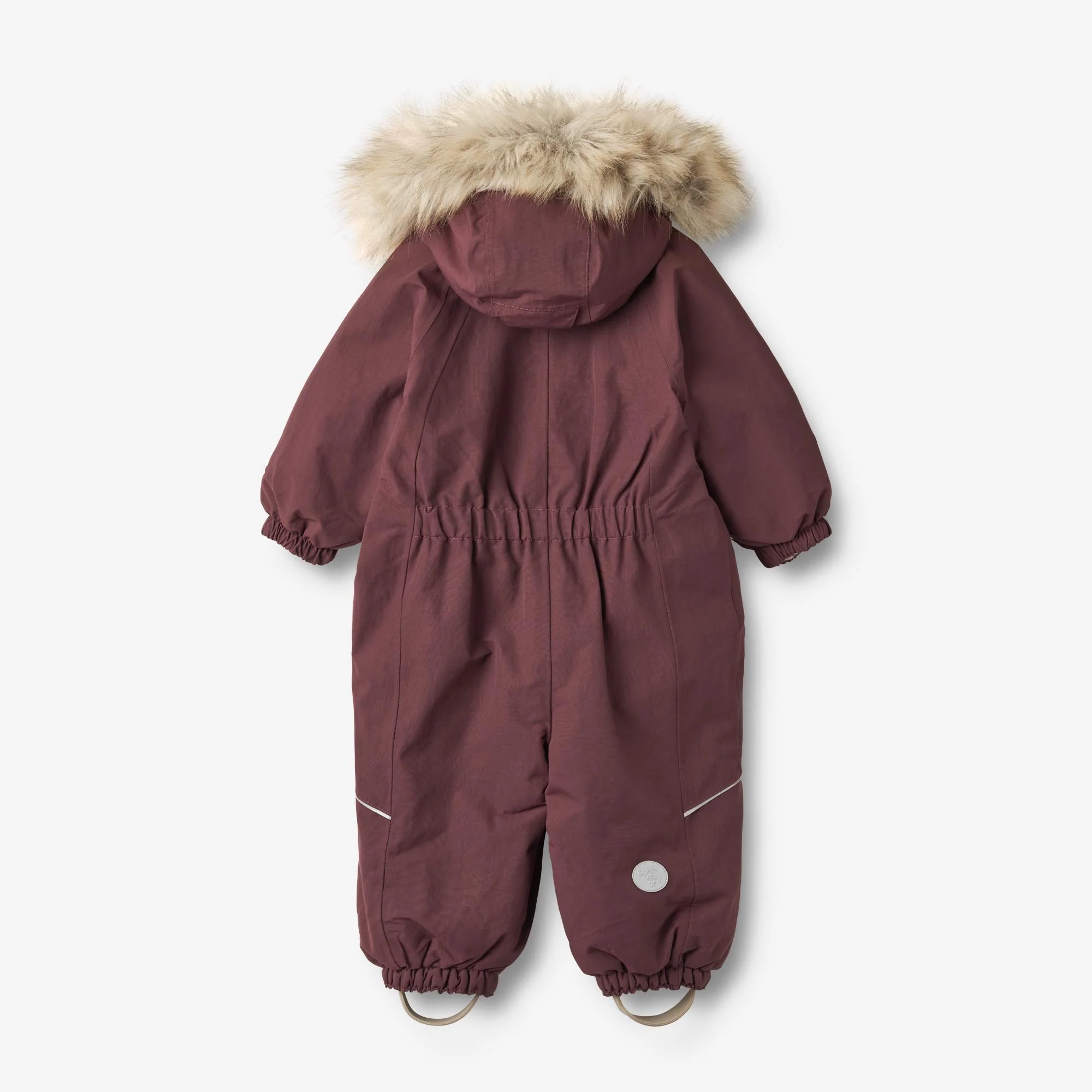 Snowsuit Nickie Tech - purple dawn - Image 2