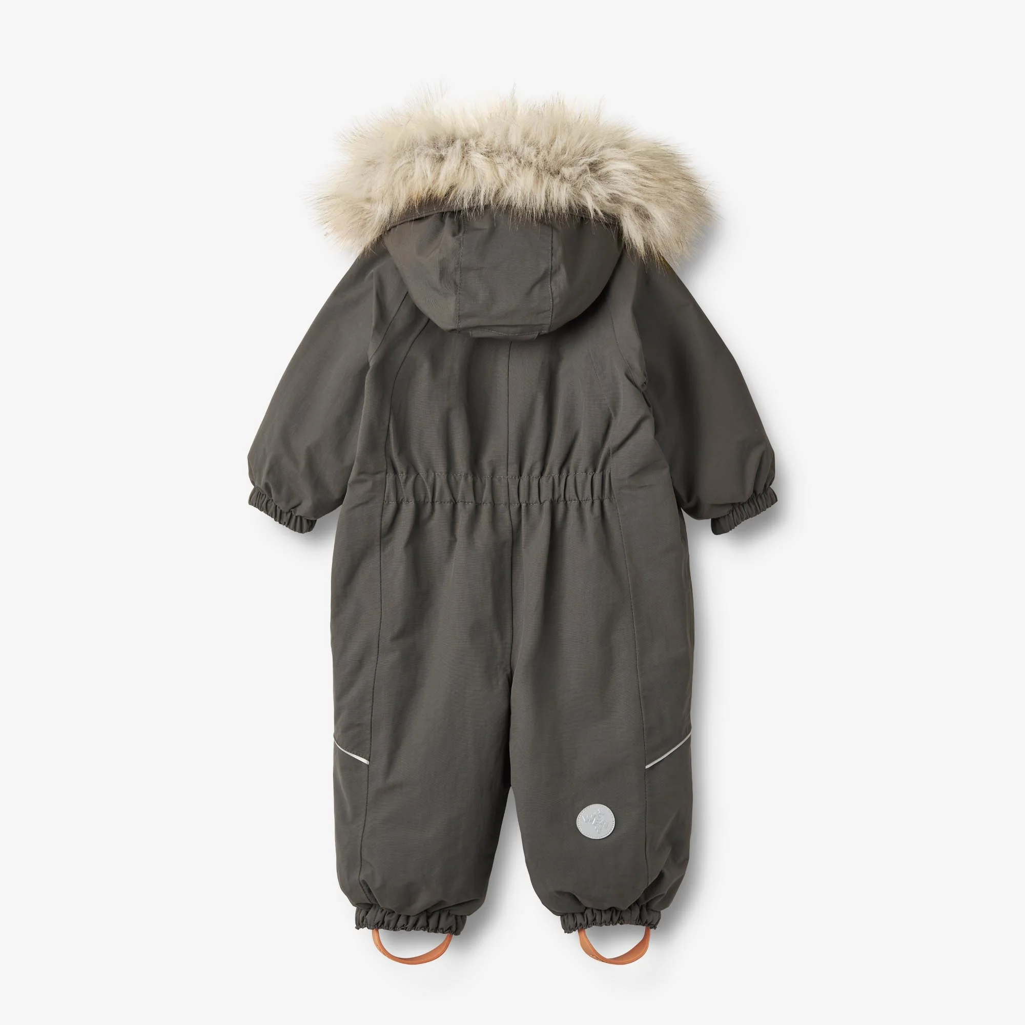 Snowsuit Nickie Tech - raven - Image 2