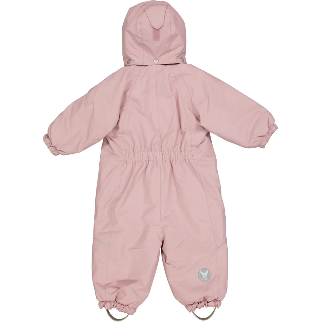 Snowsuit Nickie Tech - wood rose - Image 2