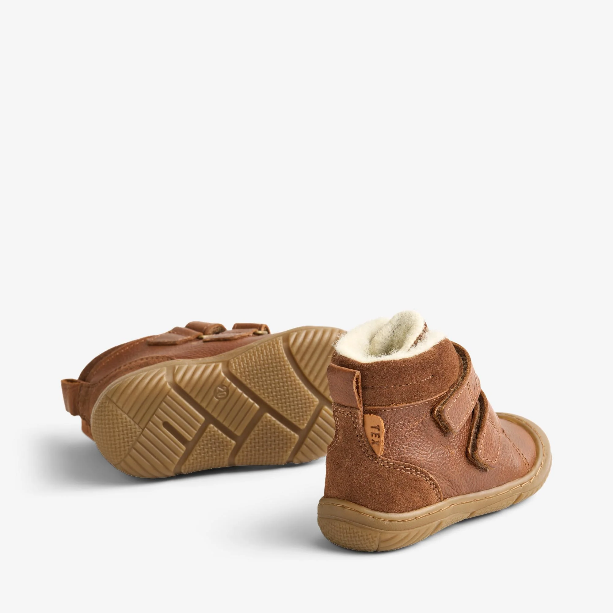 Winterboot Snug Tex - cognac - Image 2