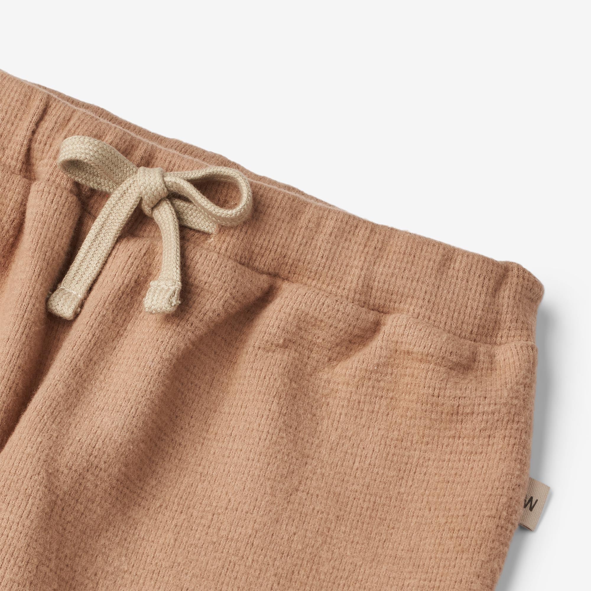 Soft Pants Costa | Baby - berry dust - Image 3