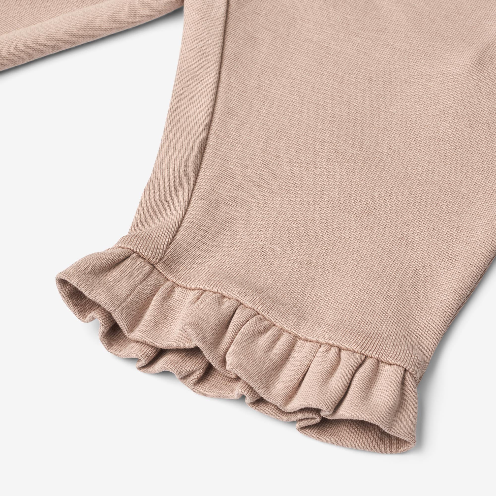 Soft Pants Hermine | Baby - grey rose - Image 3