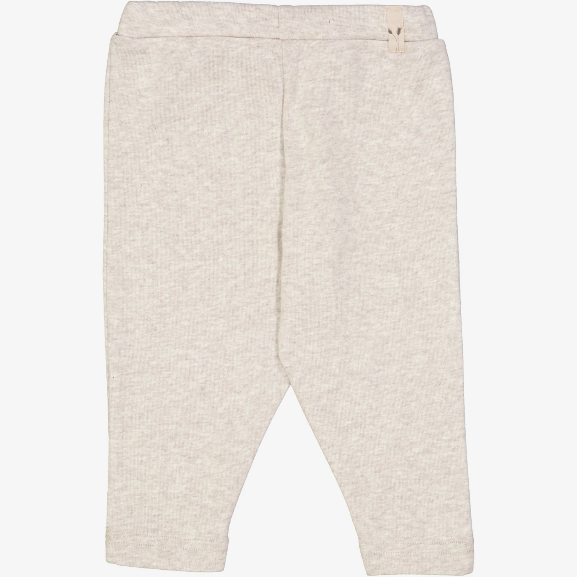 Soft Pants Manfred | Baby - fossil melange - Image 2