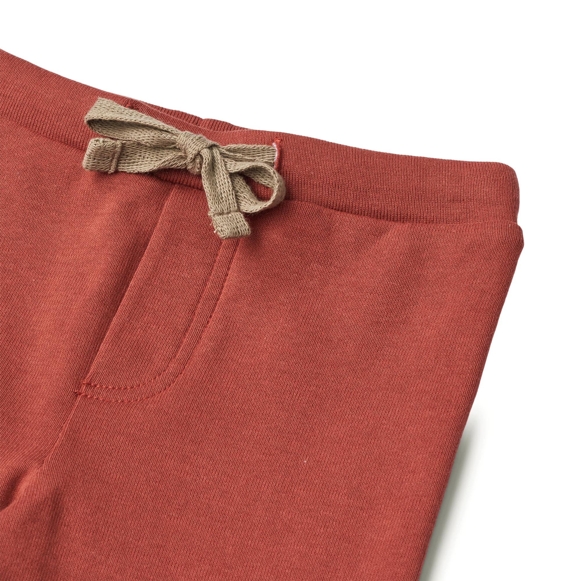Soft Pants Manfred | Baby - red - Image 3