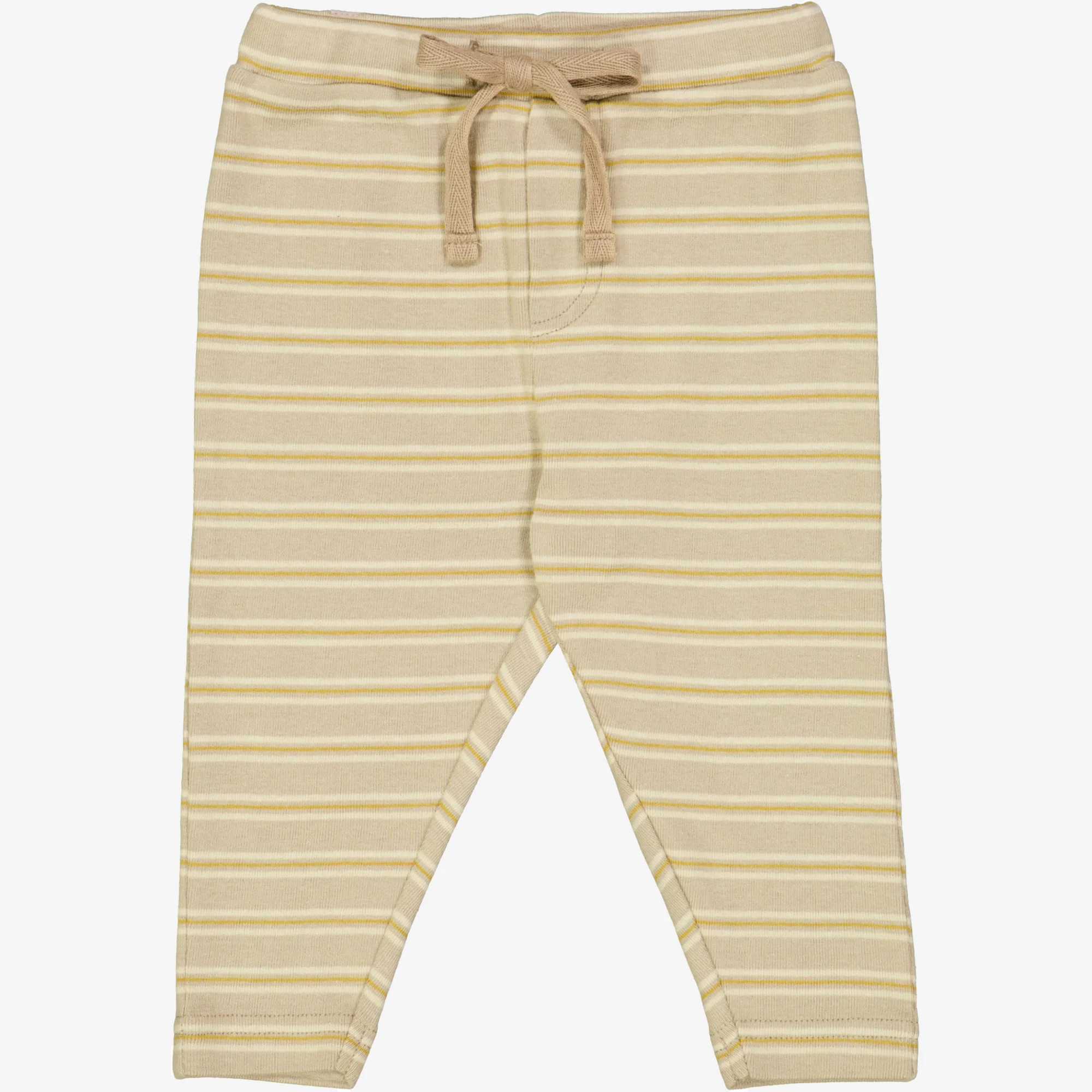 Soft Pants Manfred | Baby - sunny stripe