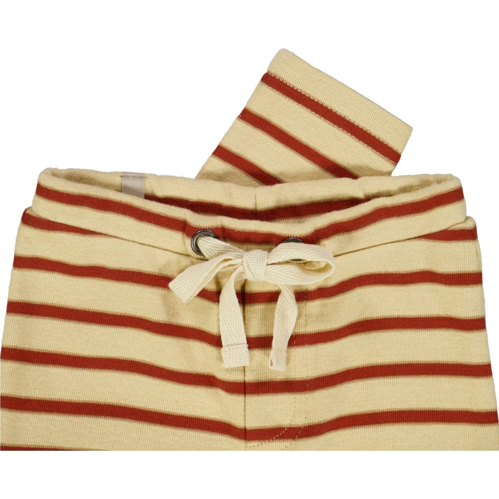 Soft Pants Manfred - sienna stripe - Image 3