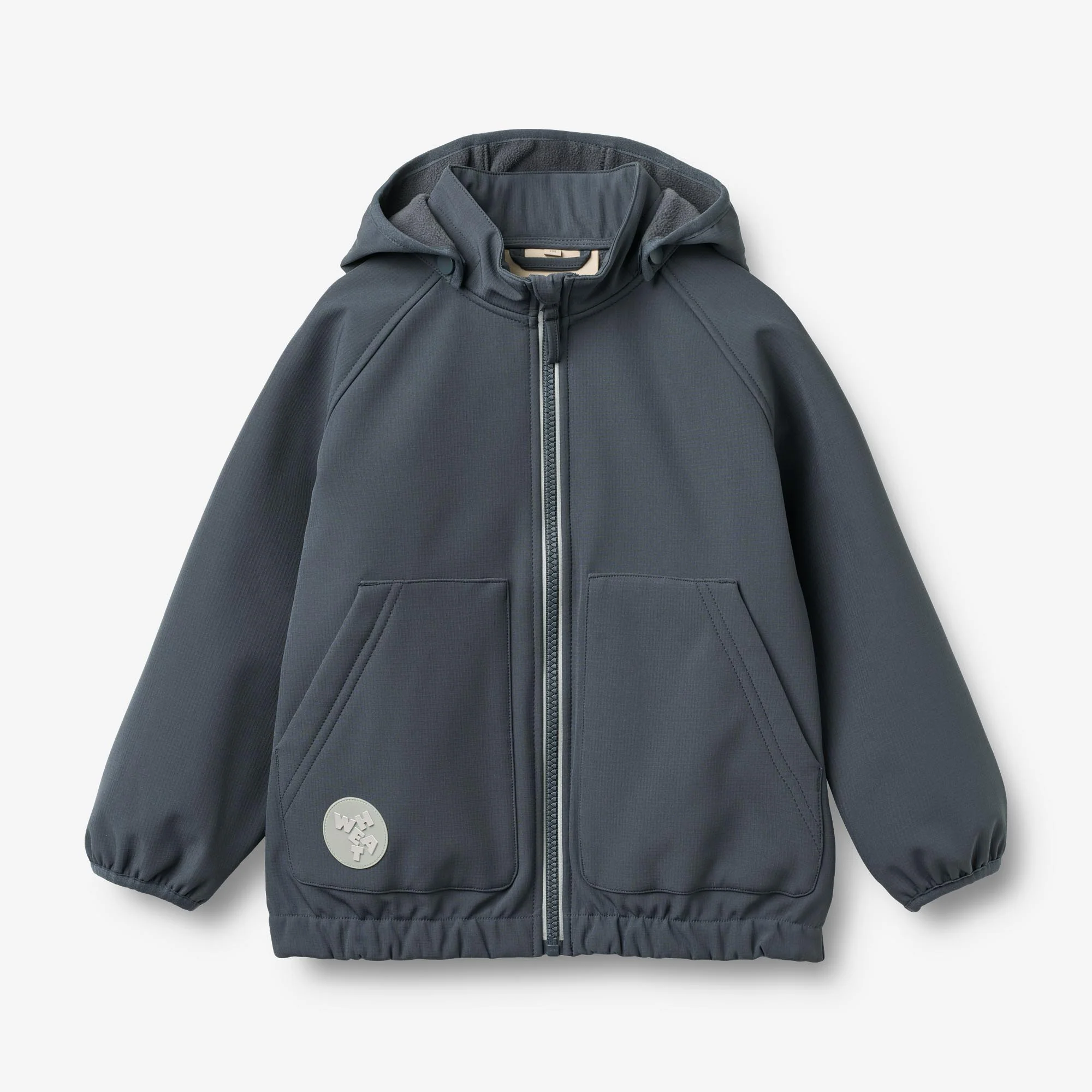 Softshell Jacket Alleo - greyblue