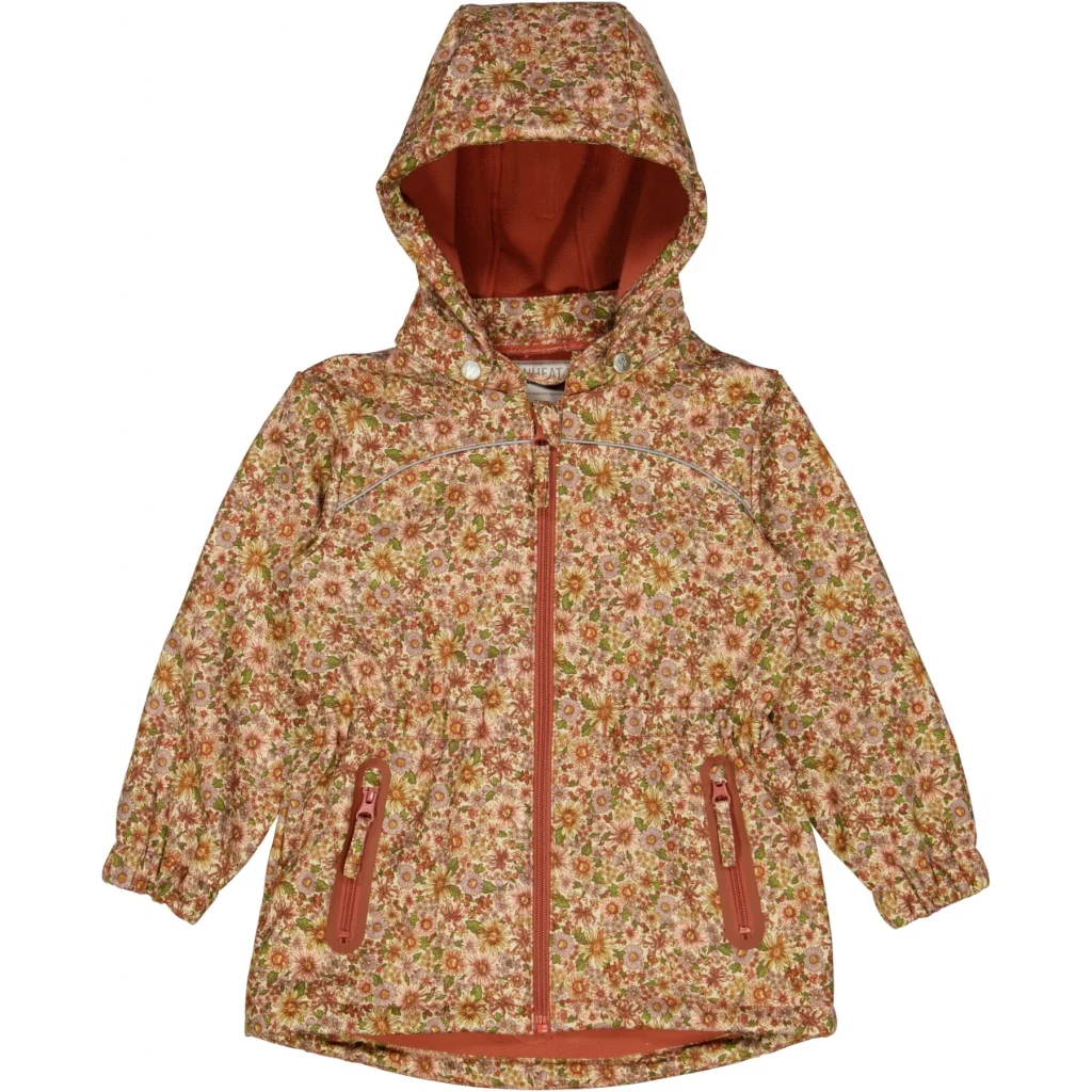 Softshell Jacket Elois - multi flowers