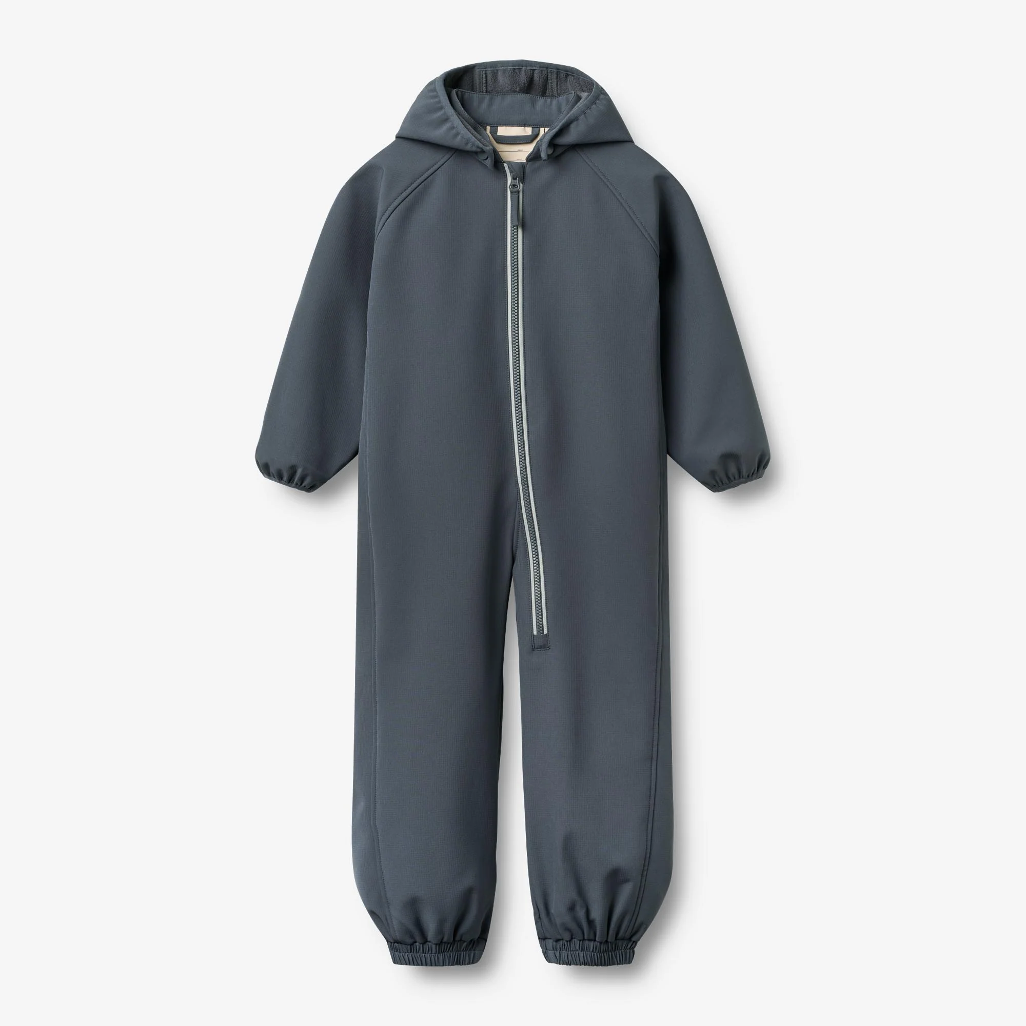 Softshell Suit Limme - greyblue