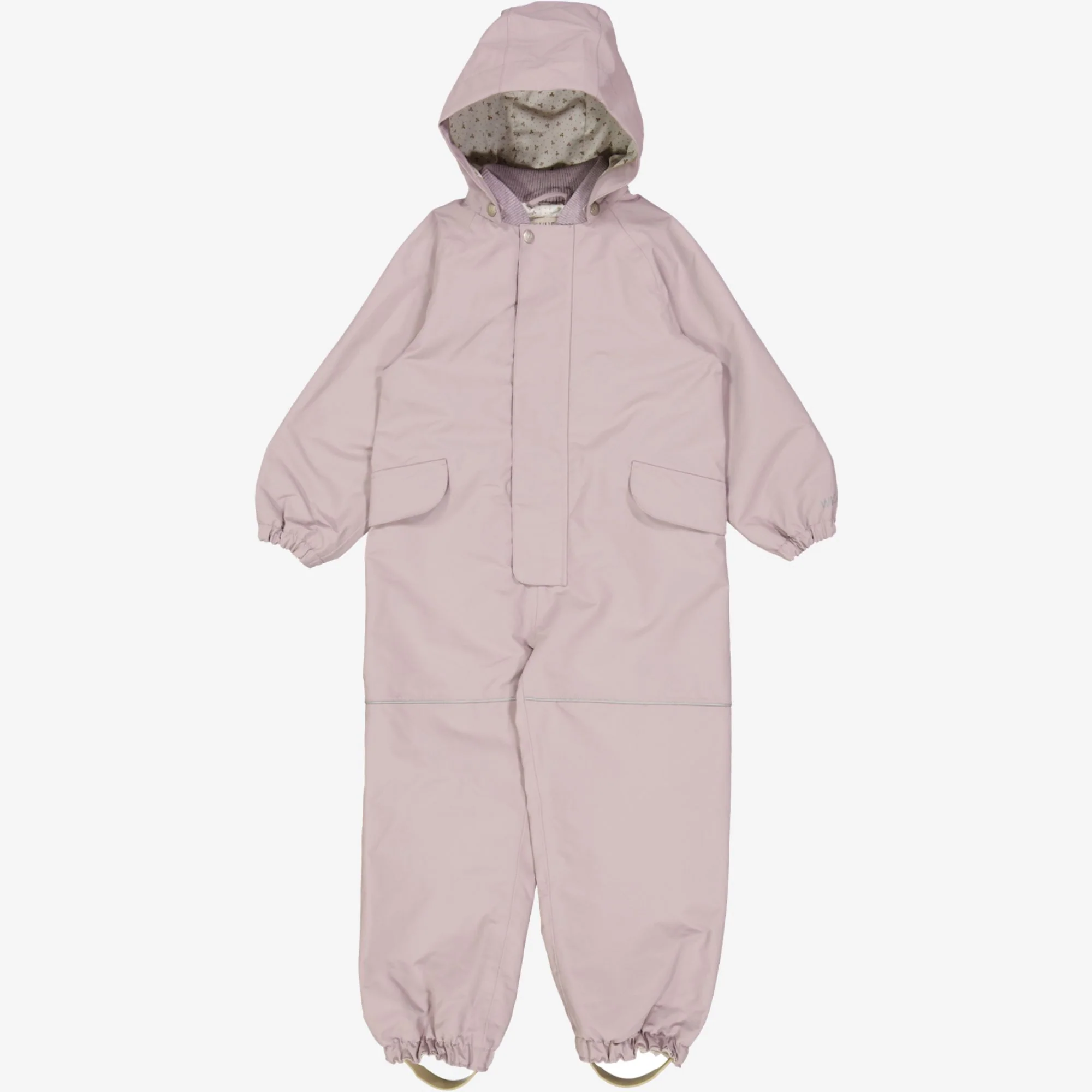 Suit Masi Tech - purple dove