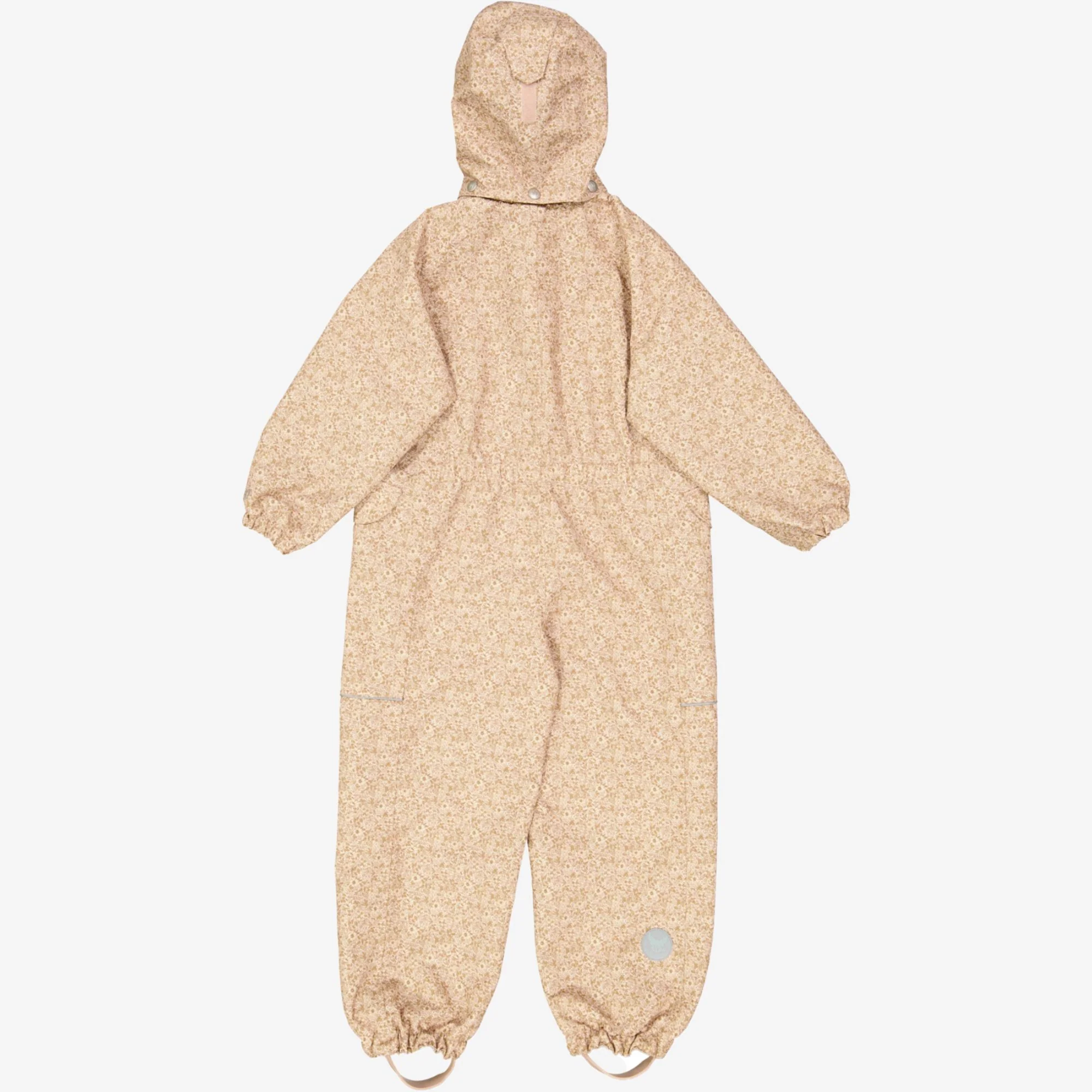 Suit Masi Tech - rose dust flowers - Image 2