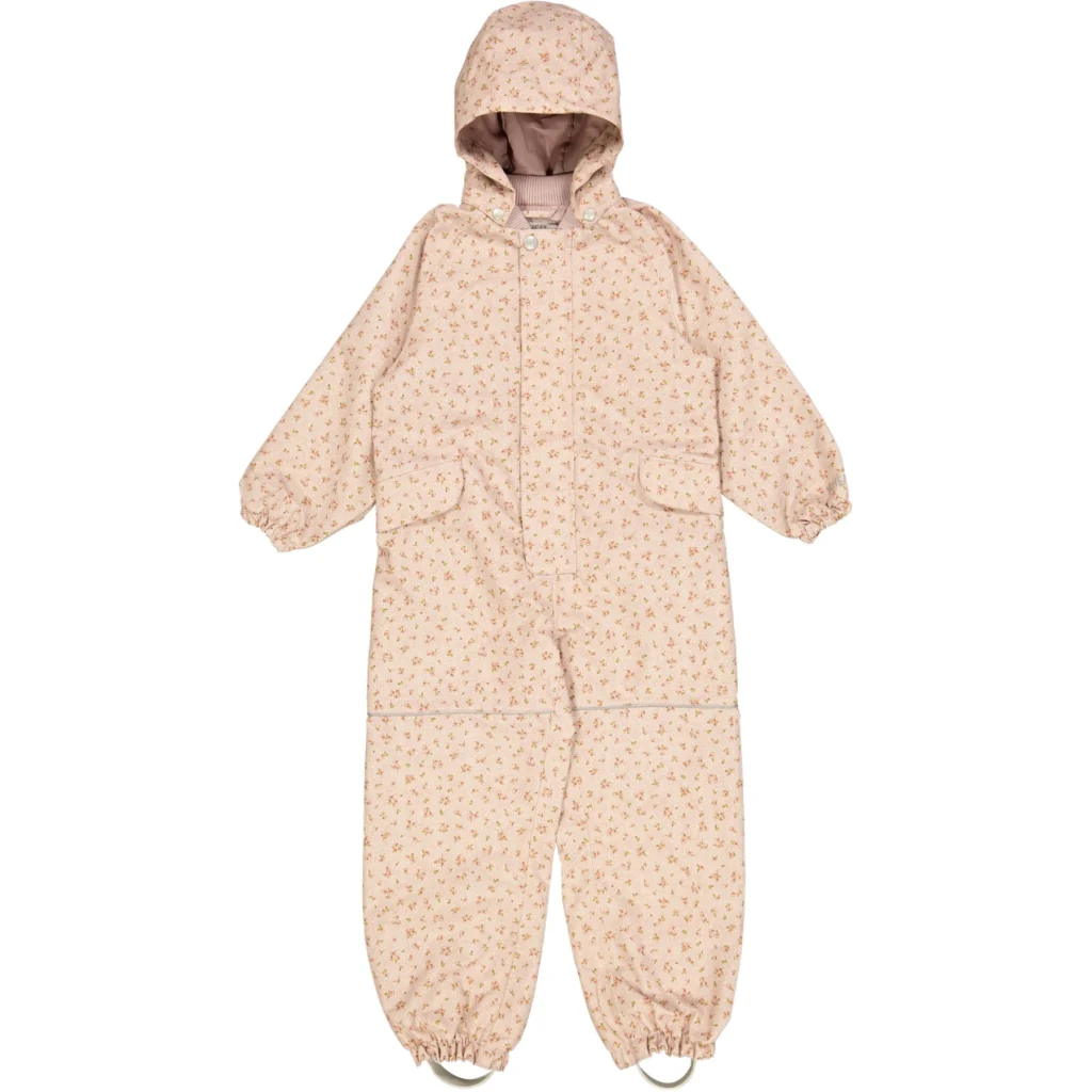 Suit Masi Tech - rose flowers 1