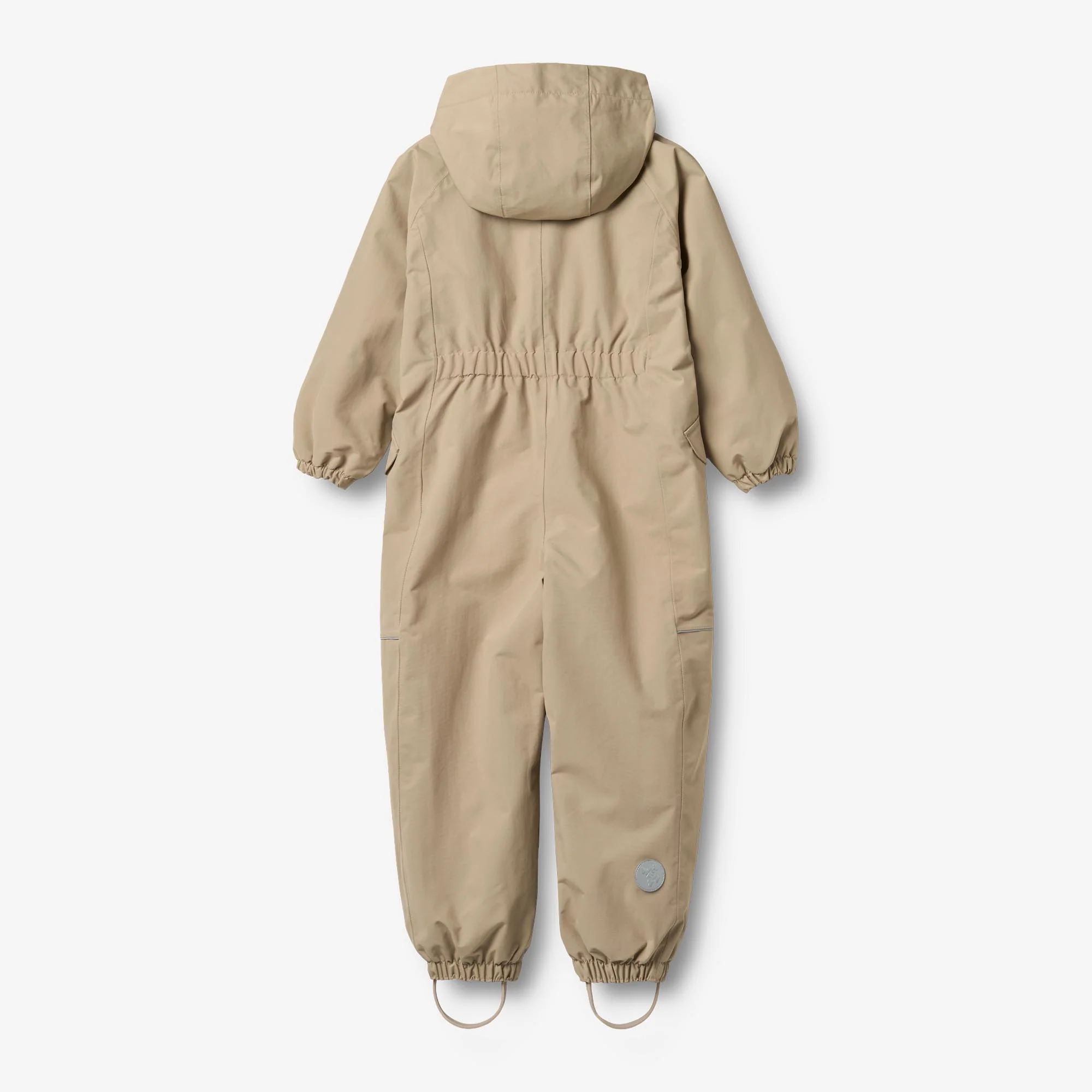 Suit Masi Tech - warm stone - Image 2