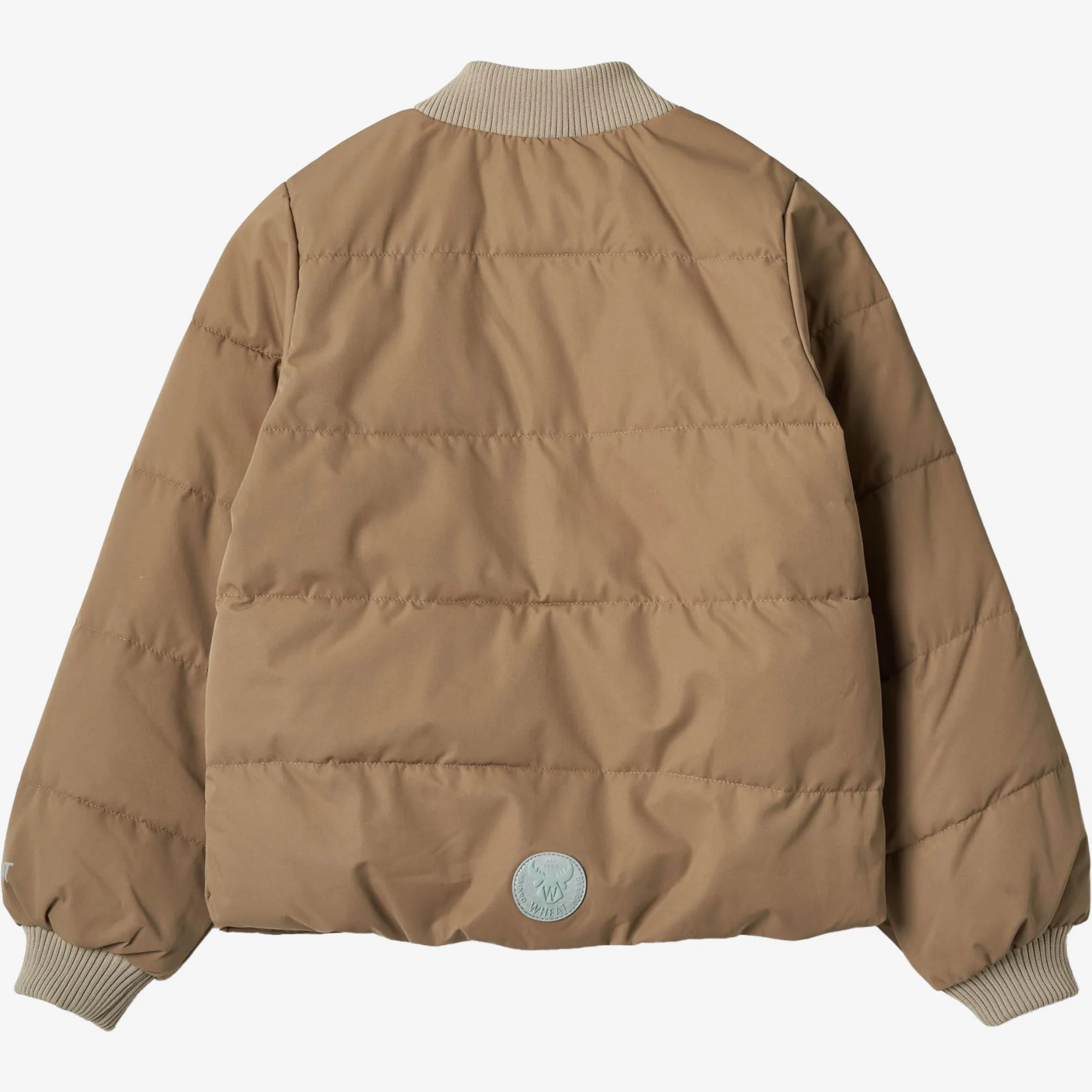 Summer Puffer Jacket Malo - golden brown - Image 2