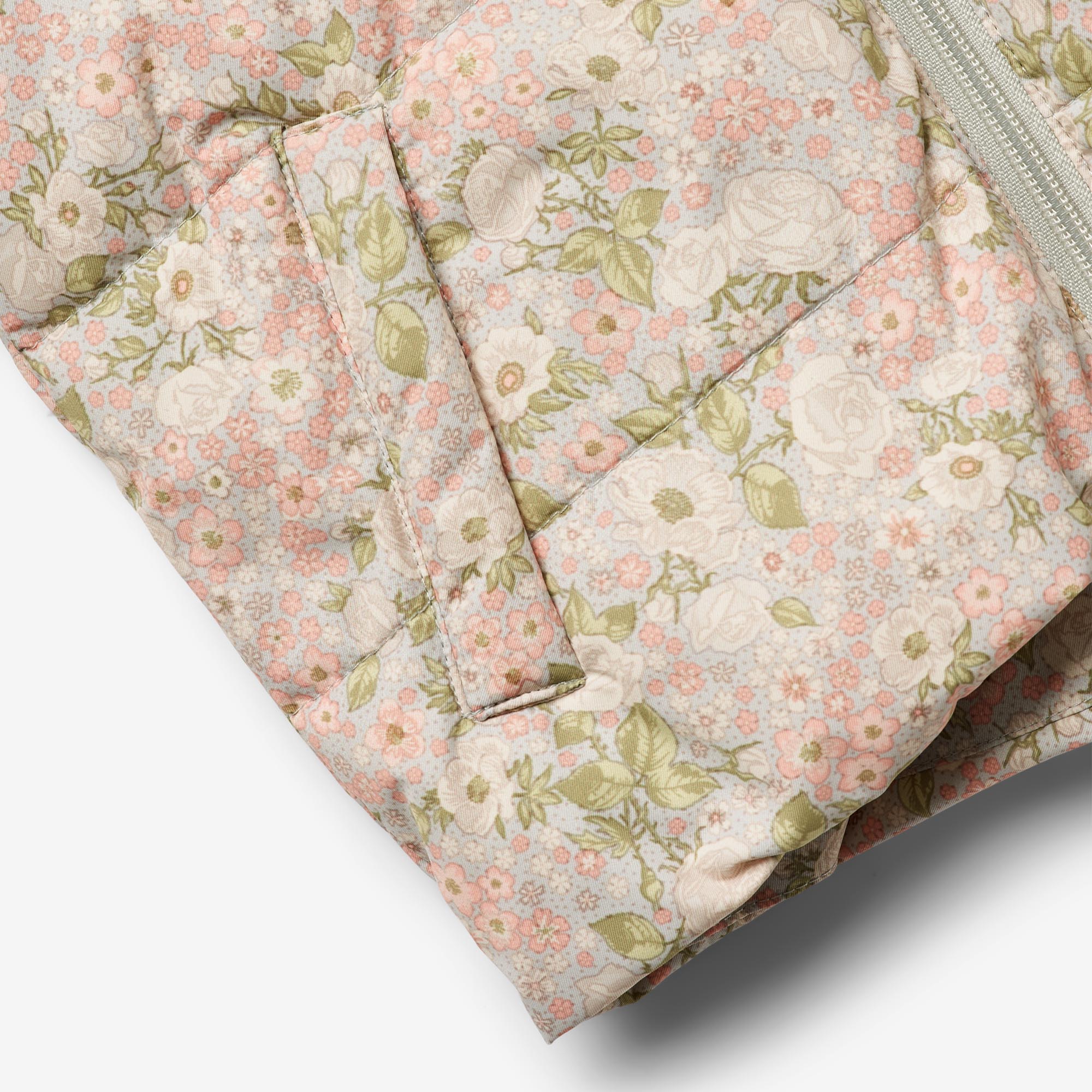 Summer Puffer Jacket Malo - sea salt roses - Image 5