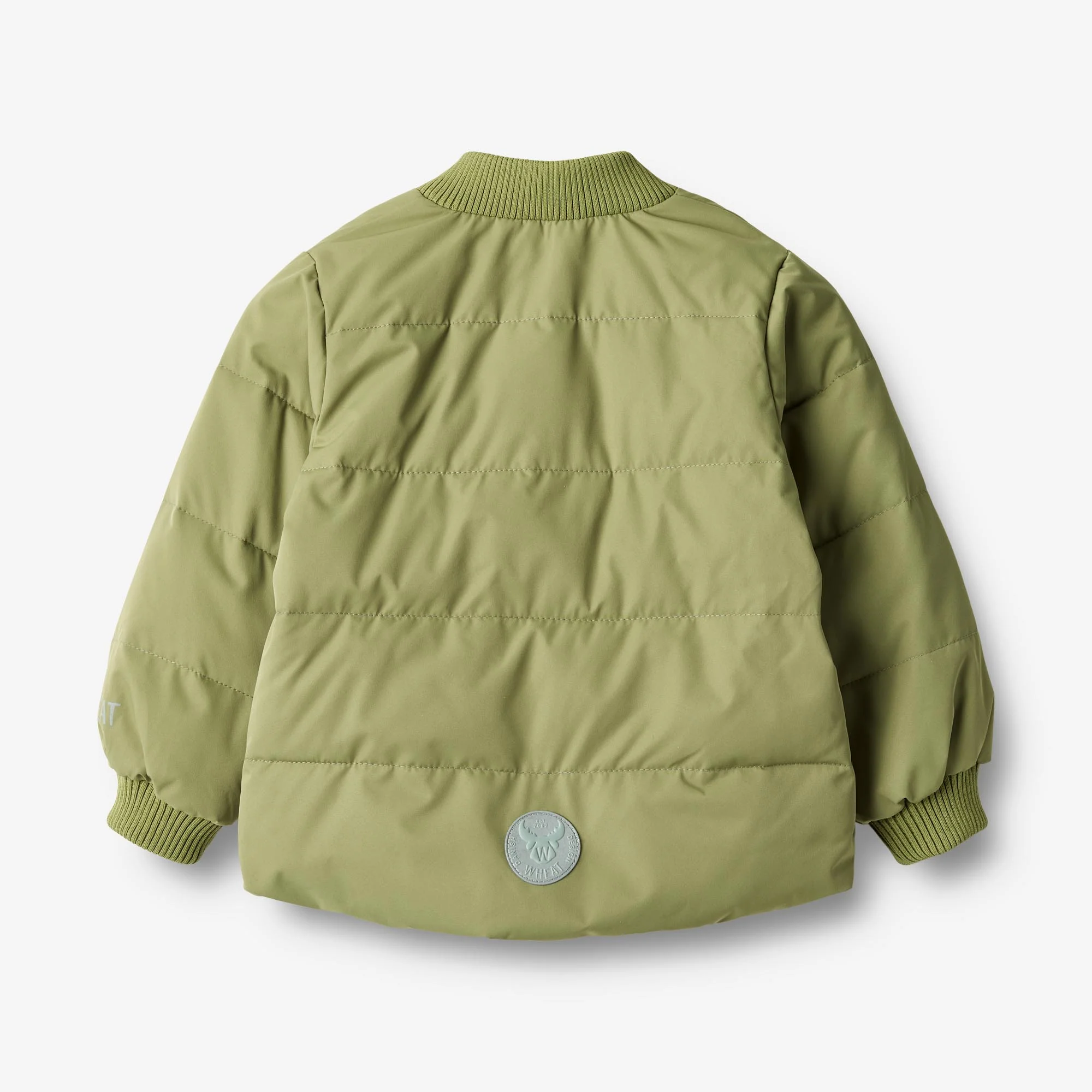 Summer Puffer Jacket Malo - sprout - Image 2