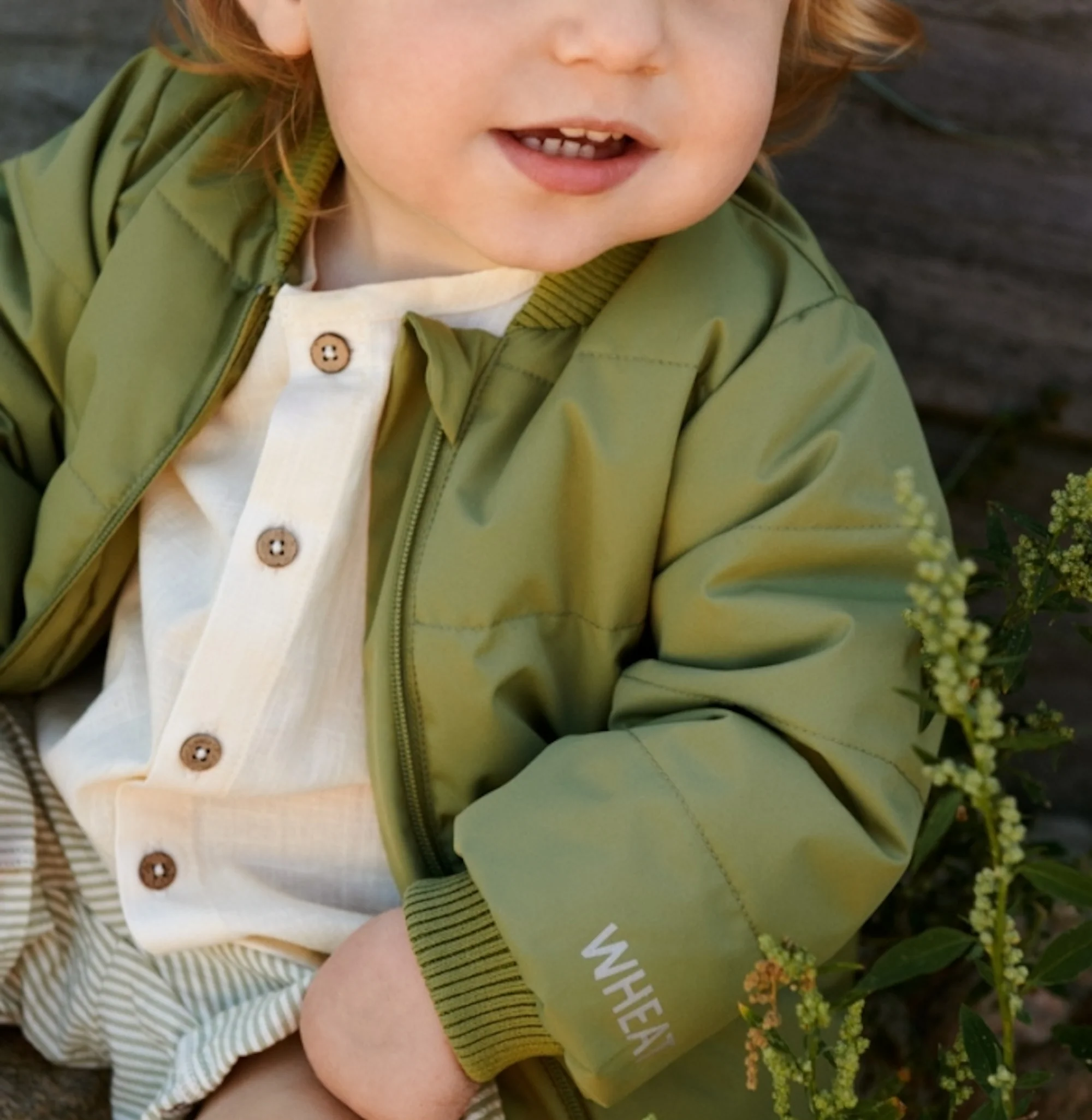Summer Puffer Jacket Malo - sprout - Image 6