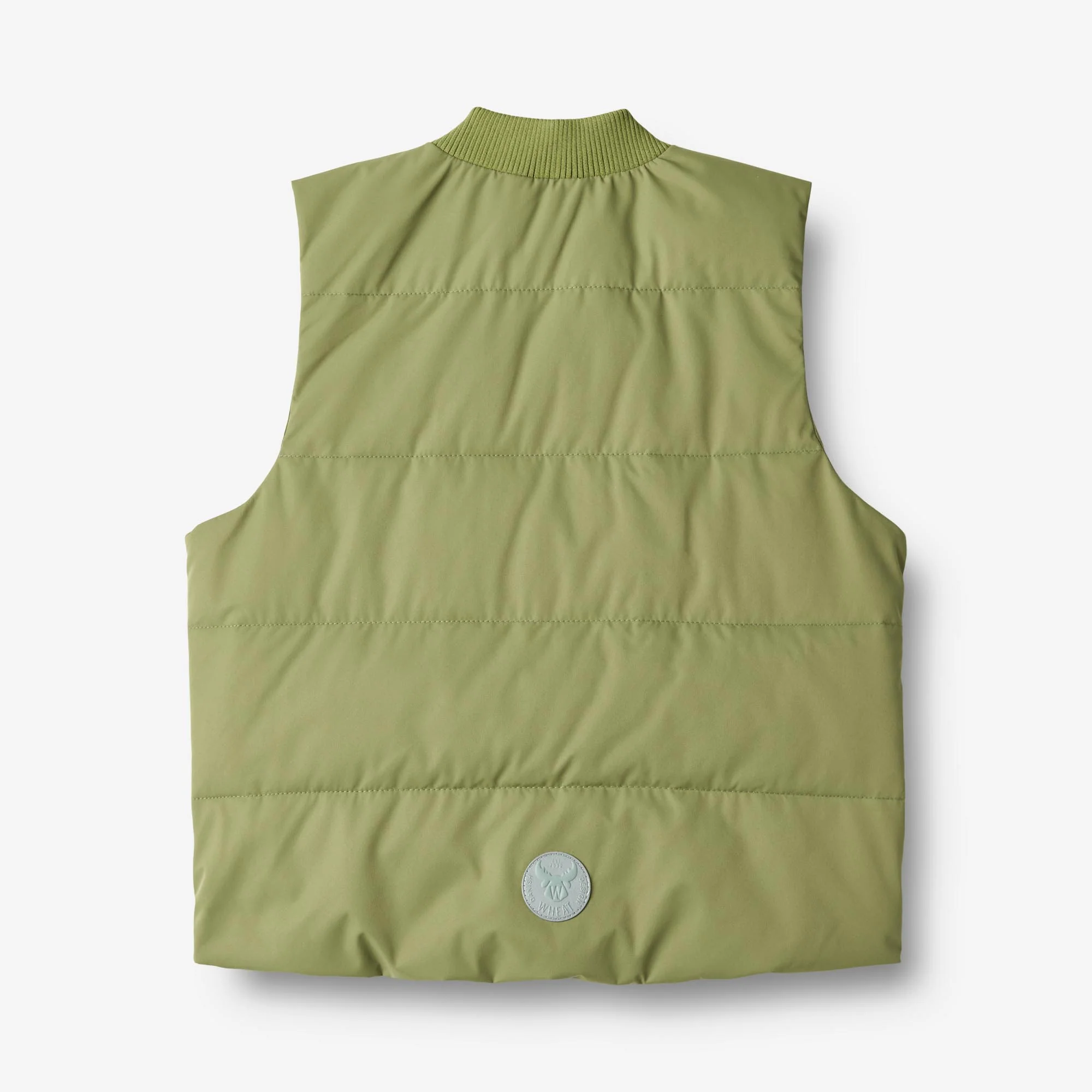 Summer Puffer Waistcoat Andre - sprout - Image 2