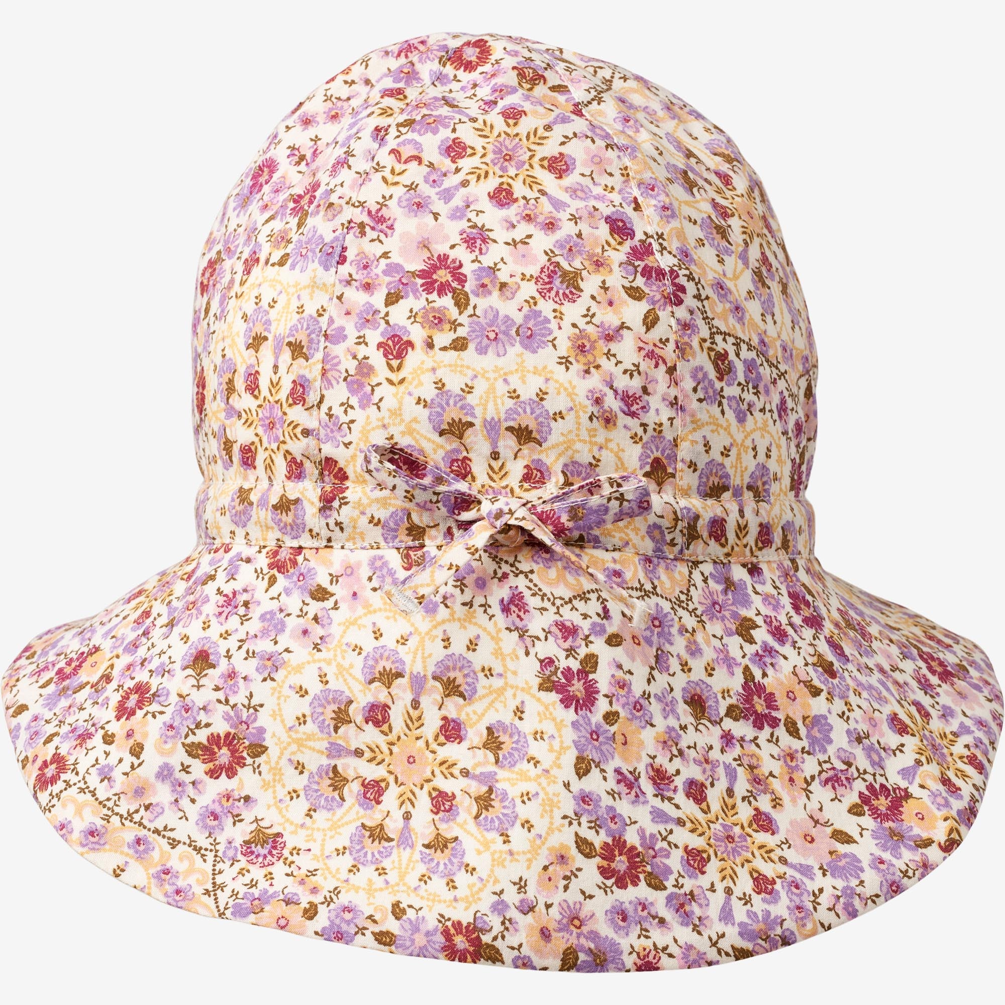 Sun Hat Chloe - carousels and flowers - Image 2