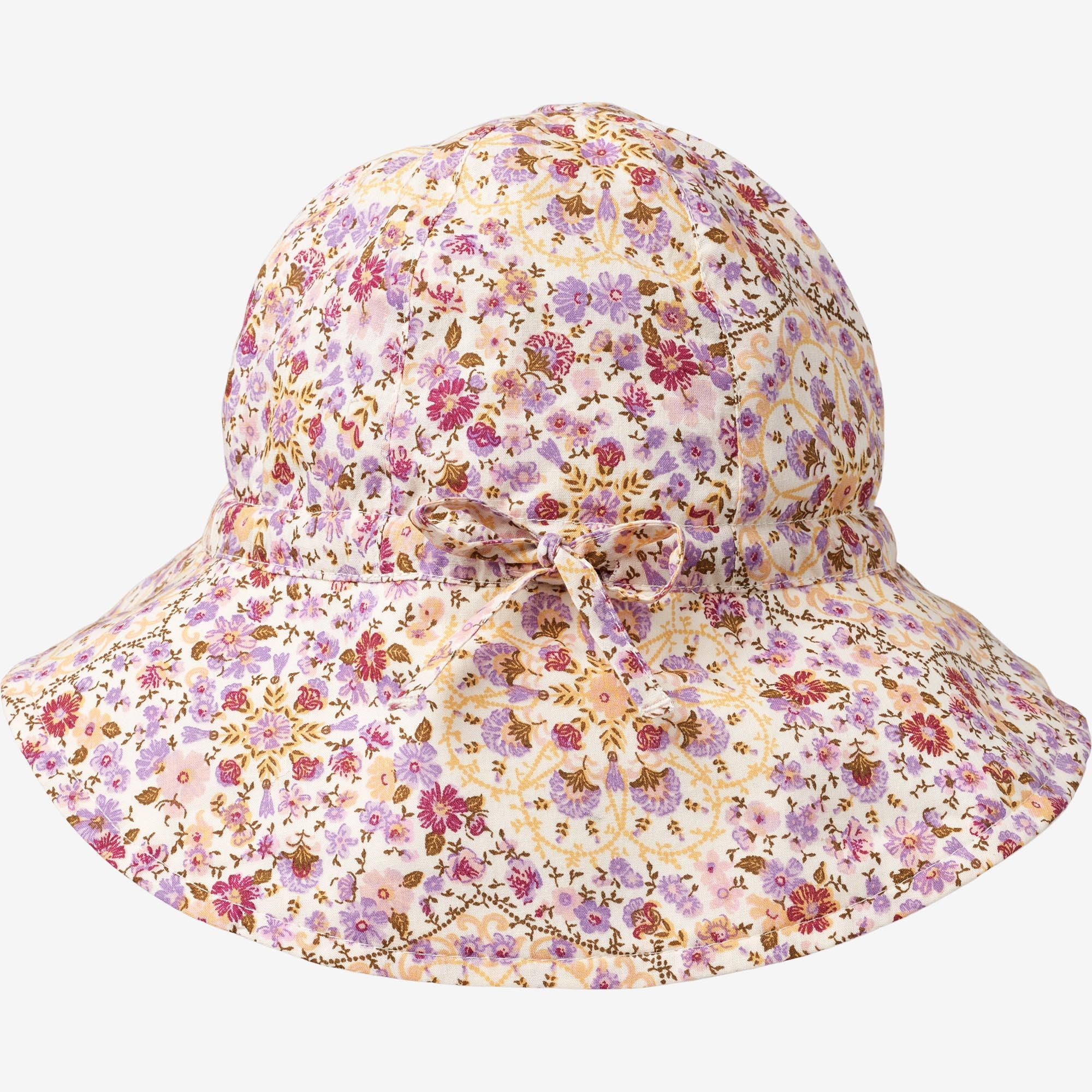 Sun Hat Chloè - carousels and flowers - Image 2