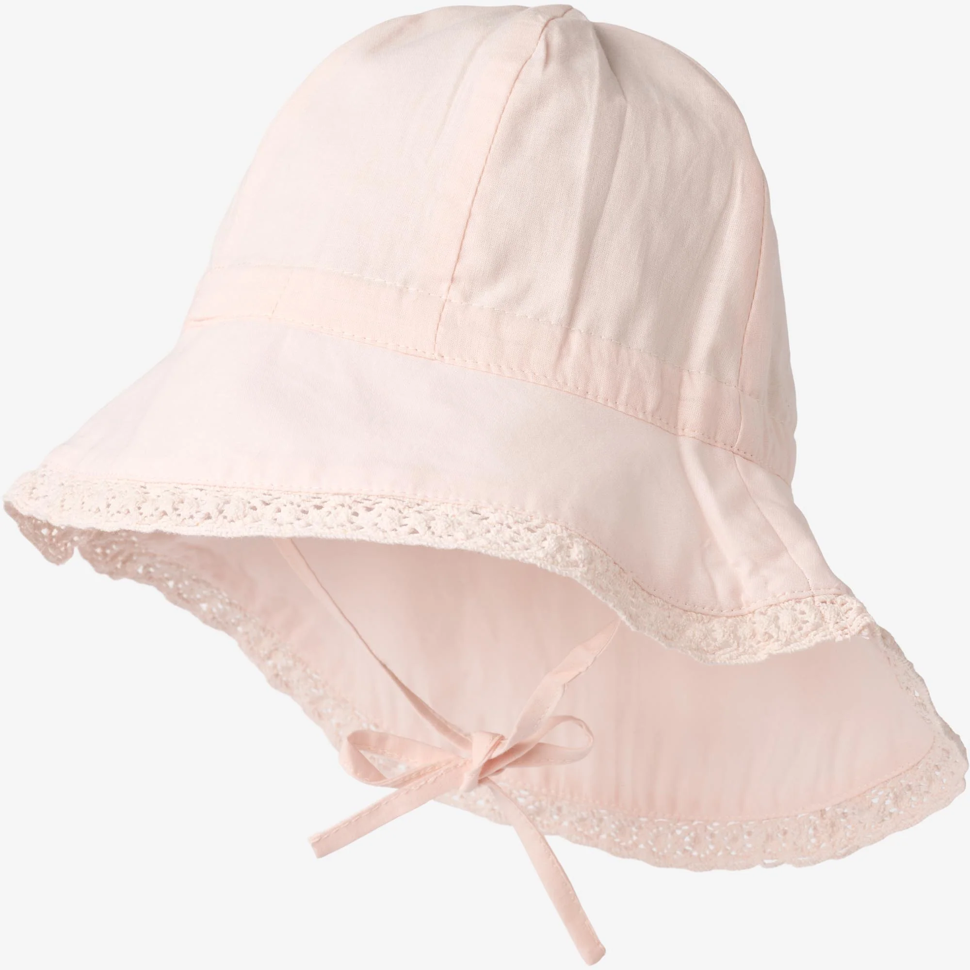 Sun Hat Lace Chloé - powder