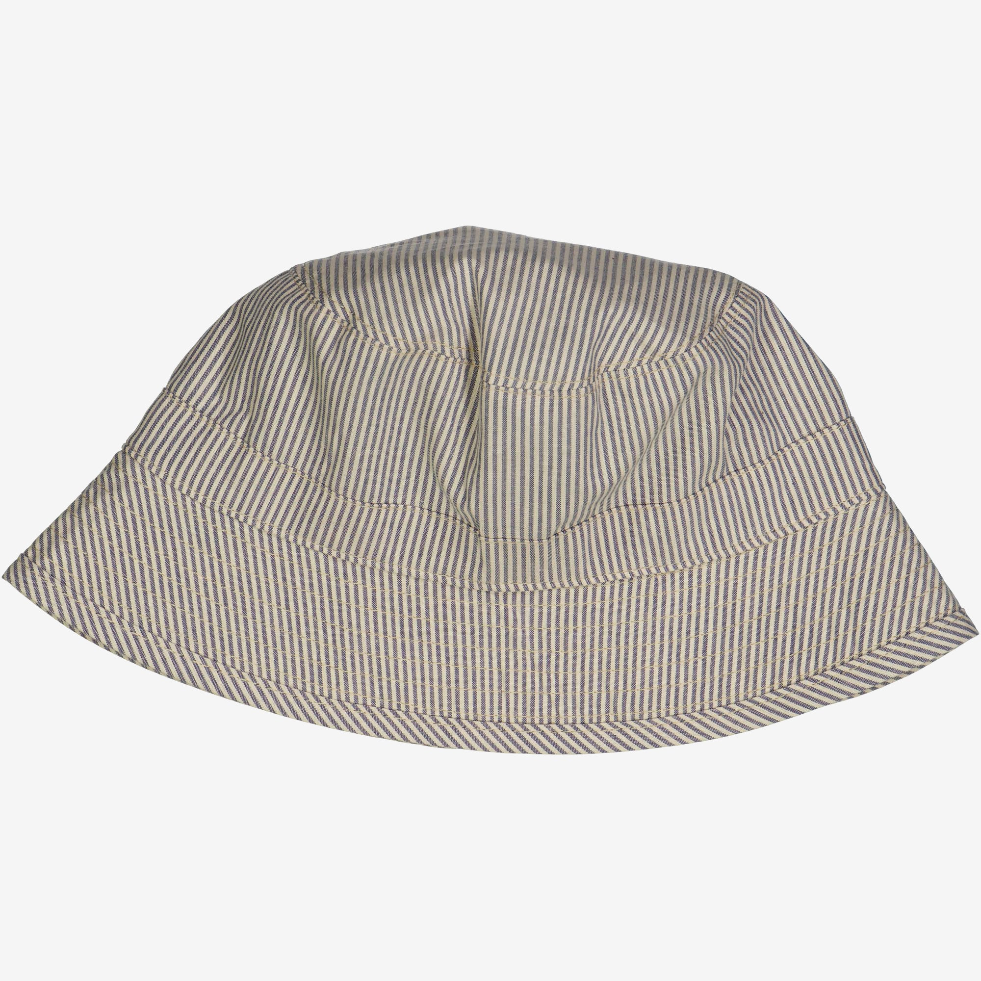 Sunhat Marlon - classic blue stripe