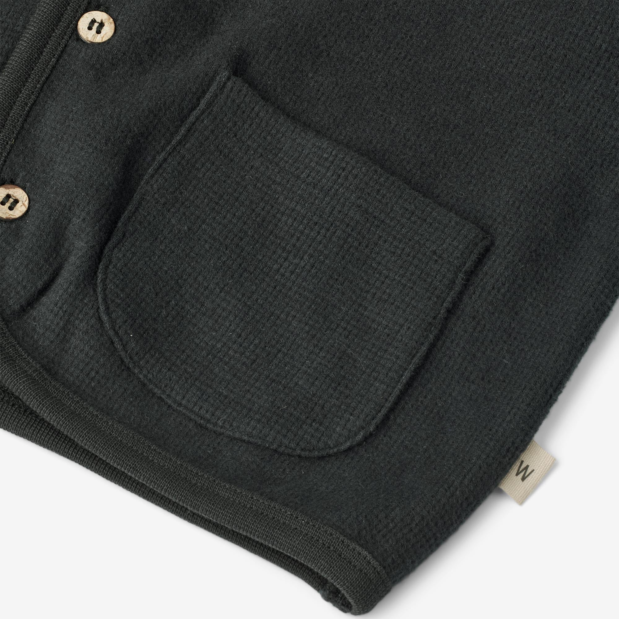 Sweat Cardigan Toto | Baby - navy - Image 3