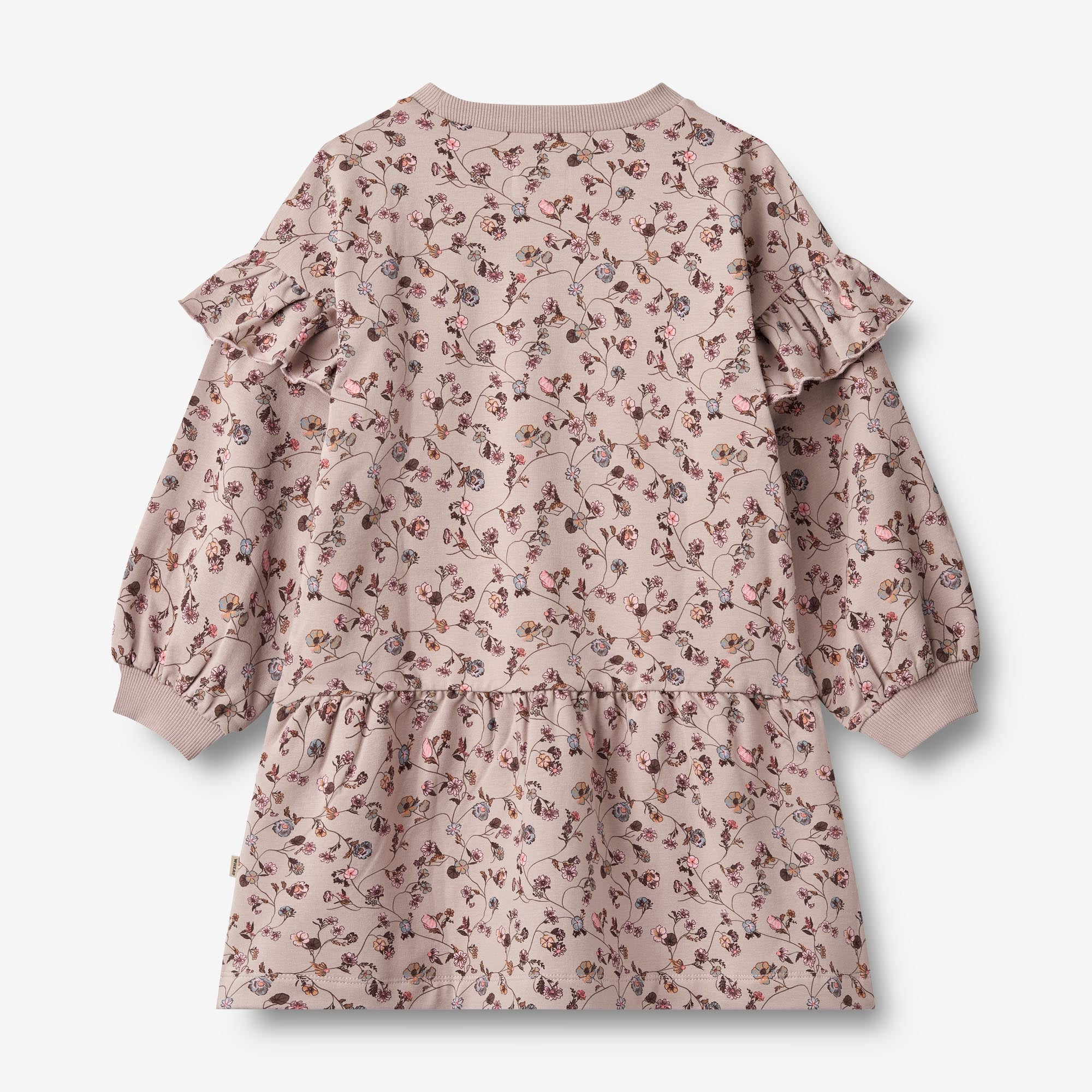 Sweat Dress Annika - dry rose flower vine - Image 2