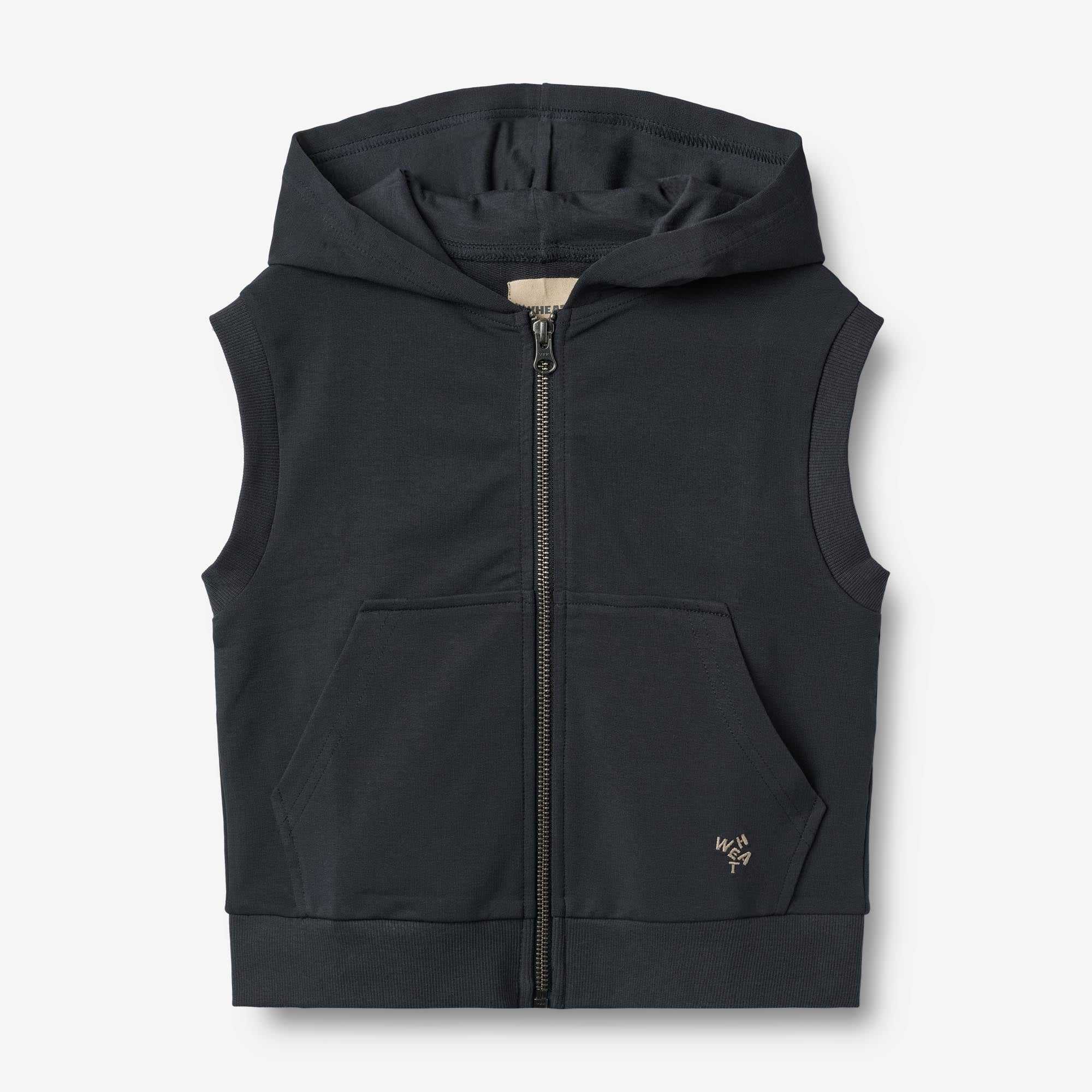 Sweat Gilet W-Carl - navy