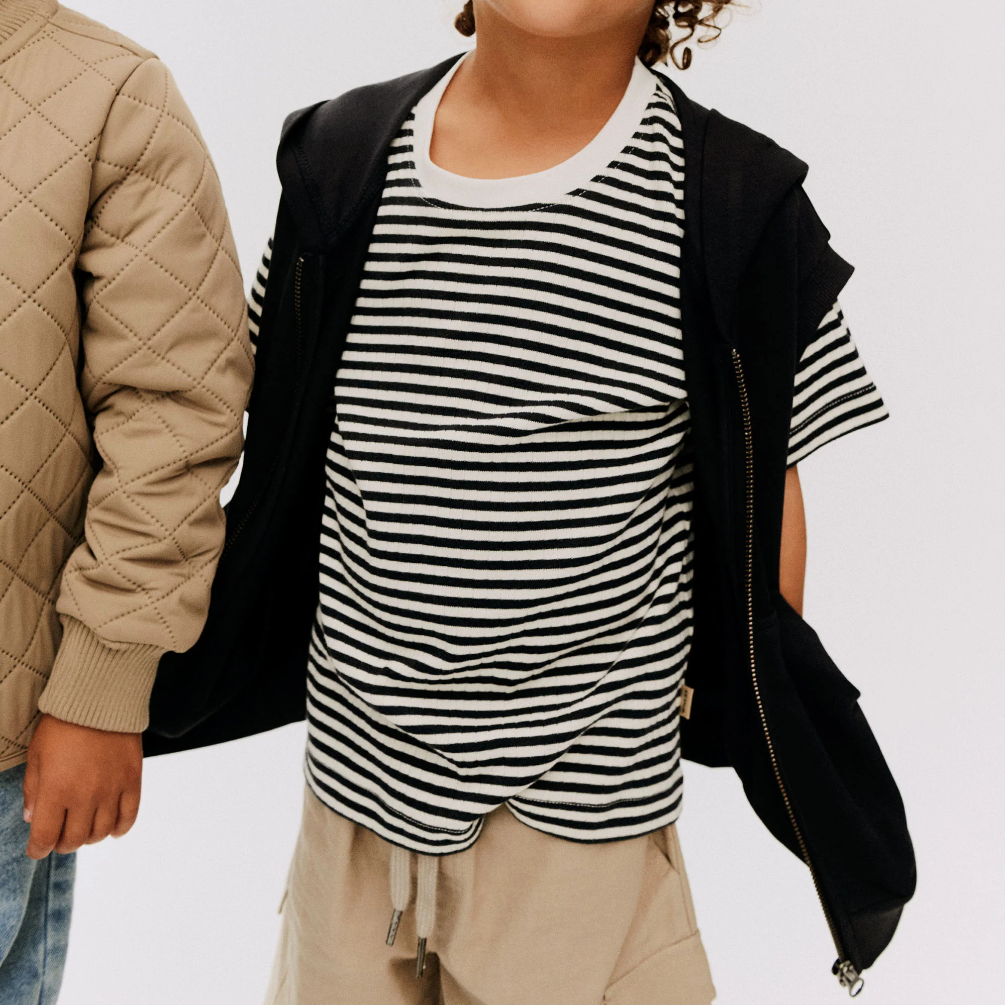 Sweat Gilet W-Carl - navy - Image 2