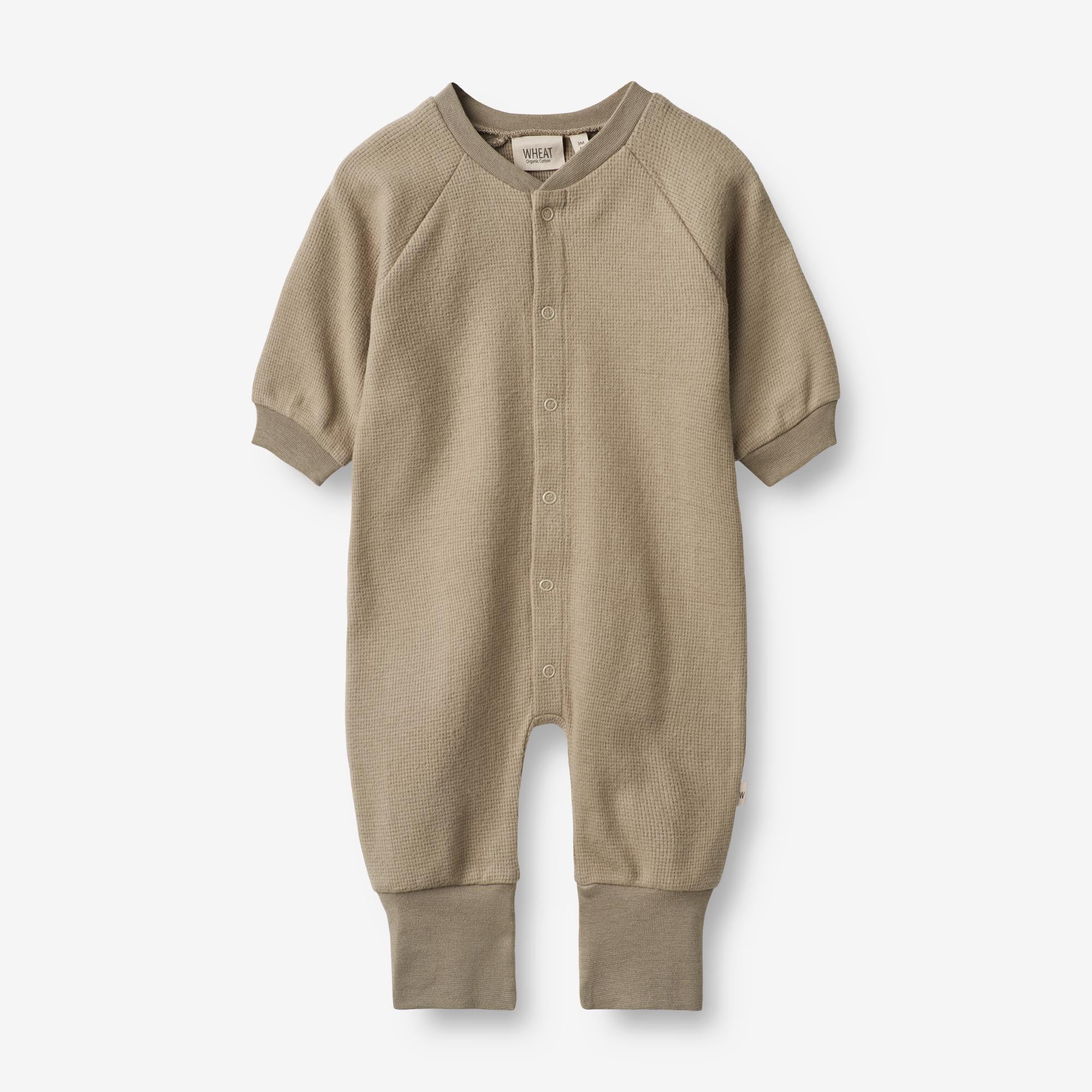 Sweat Jumpsuit Lou | Baby - beige stone