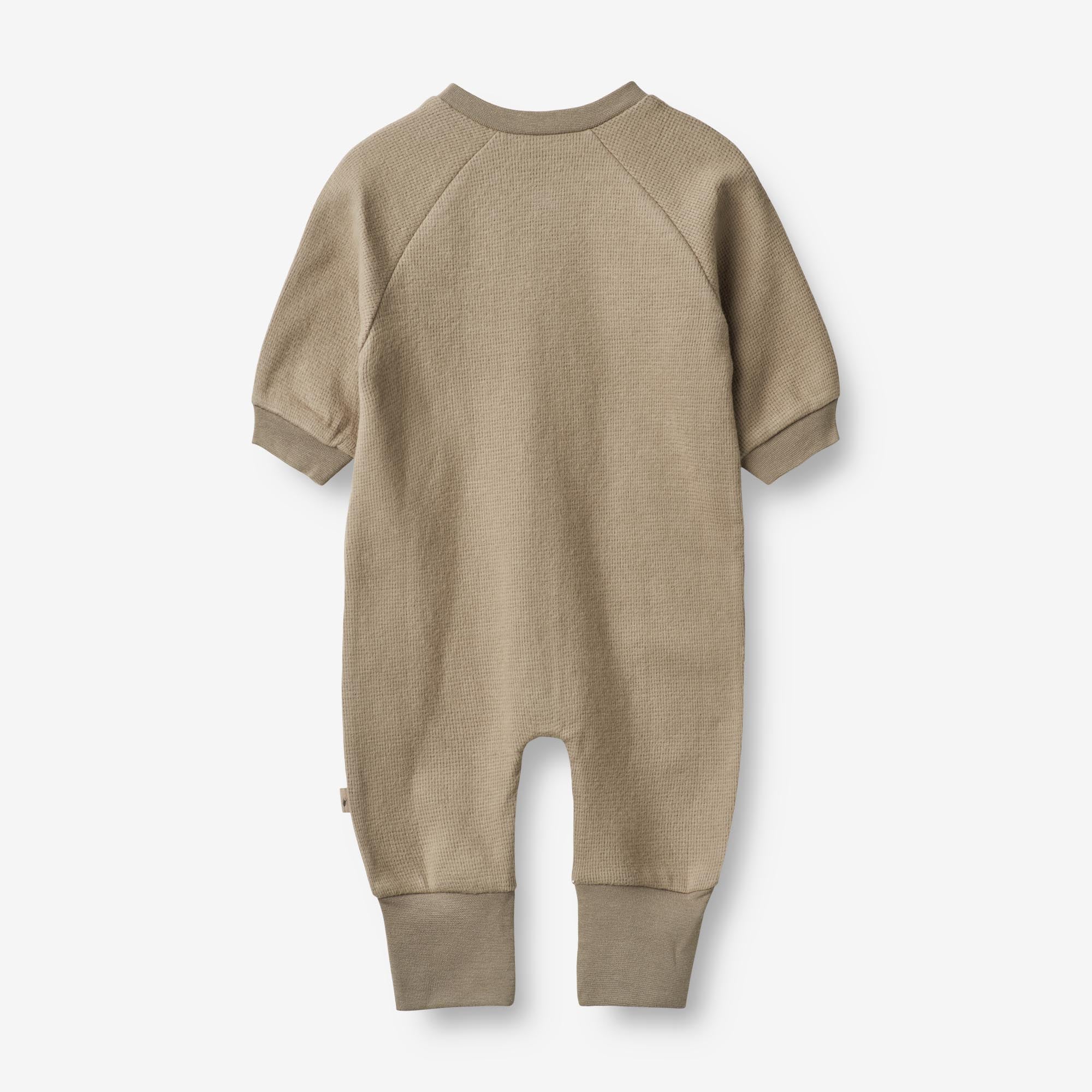 Sweat Jumpsuit Lou | Baby - beige stone - Image 2