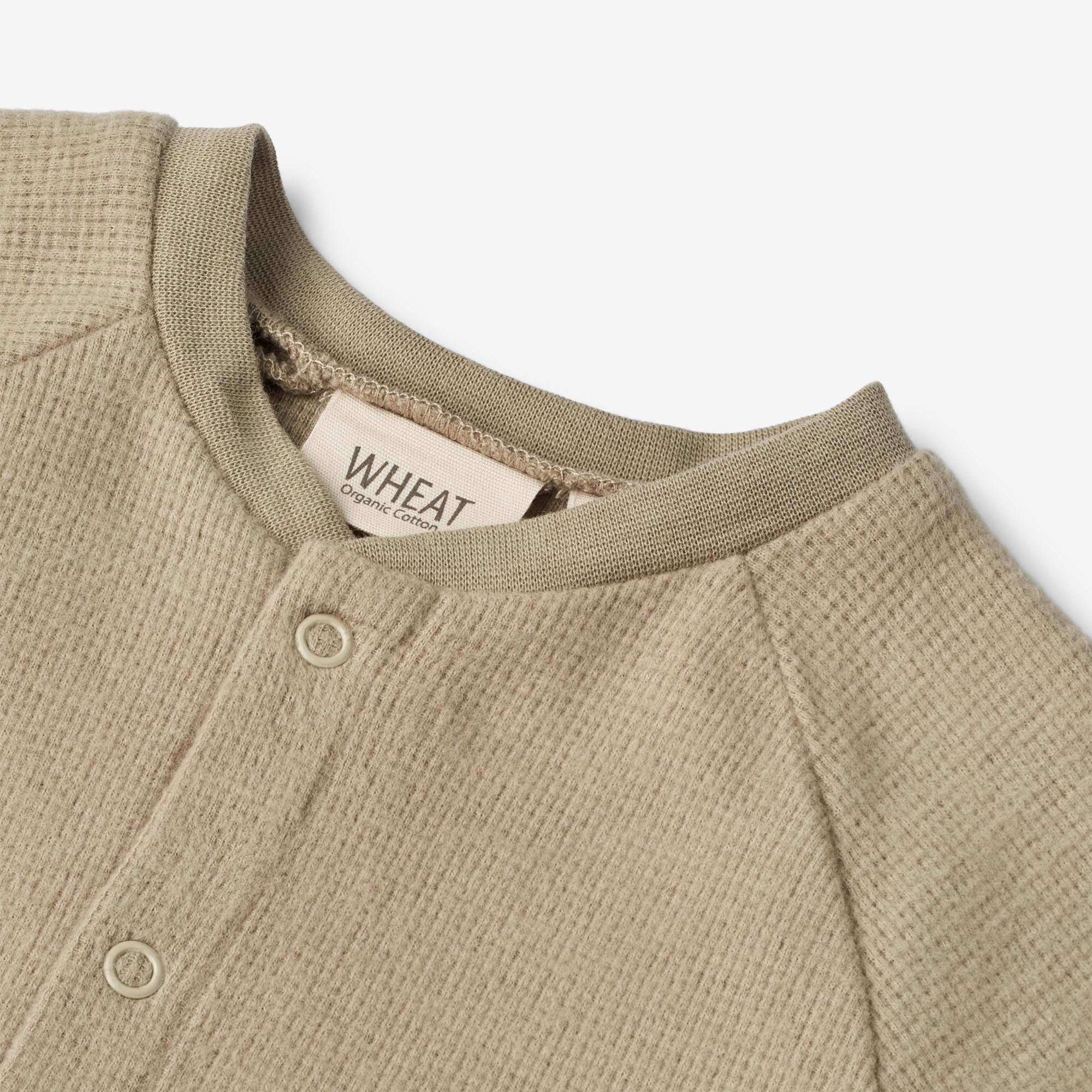Sweat Jumpsuit Lou | Baby - beige stone - Image 3