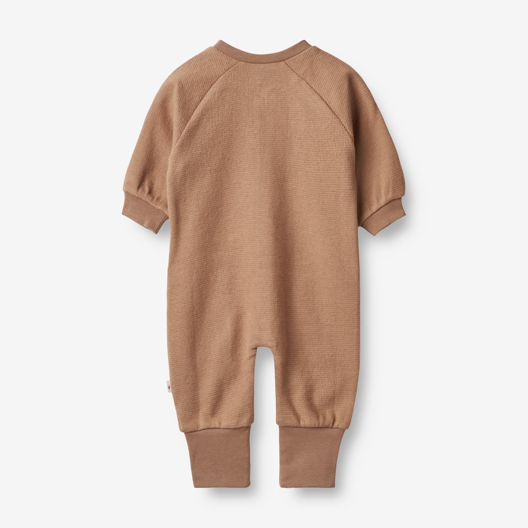 Sweat Jumpsuit Lou | Baby - berry dust - Image 2