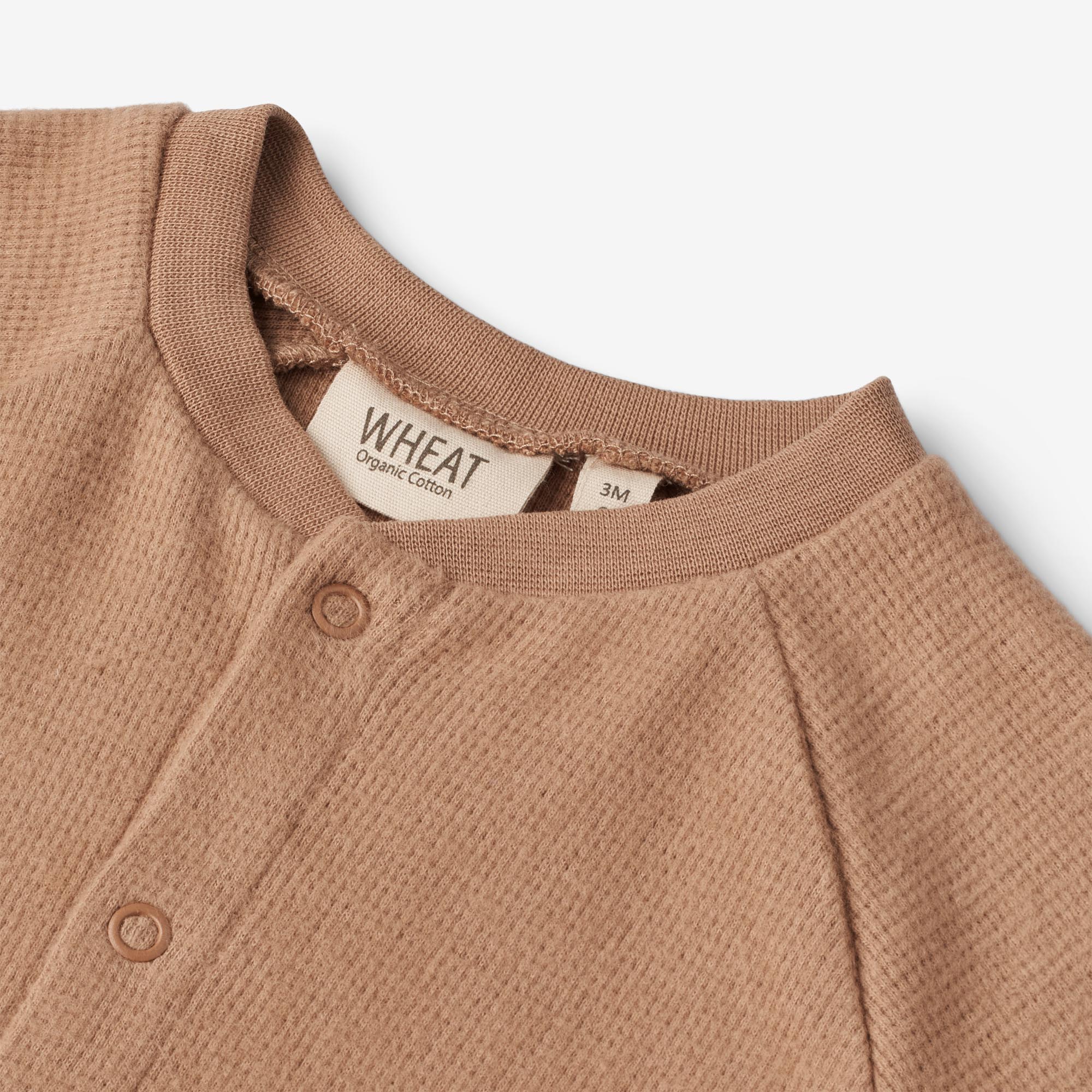 Sweat Jumpsuit Lou | Baby - berry dust - Image 3