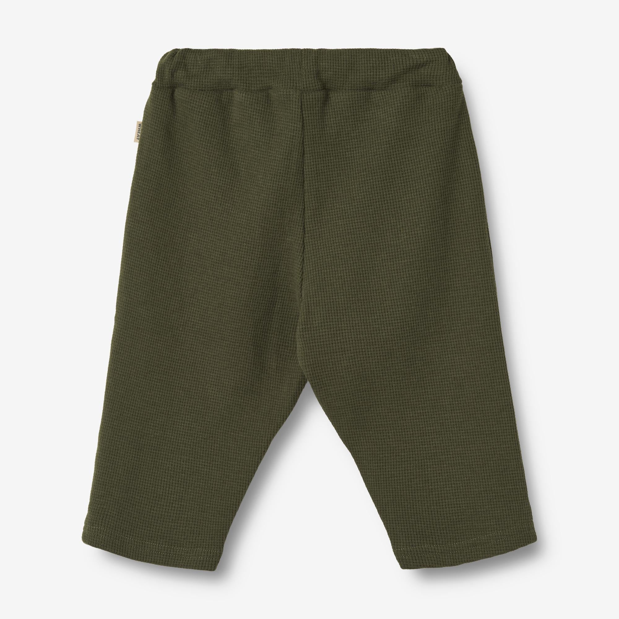 Sweat Pants Costa | Baby - pine needle - Image 2