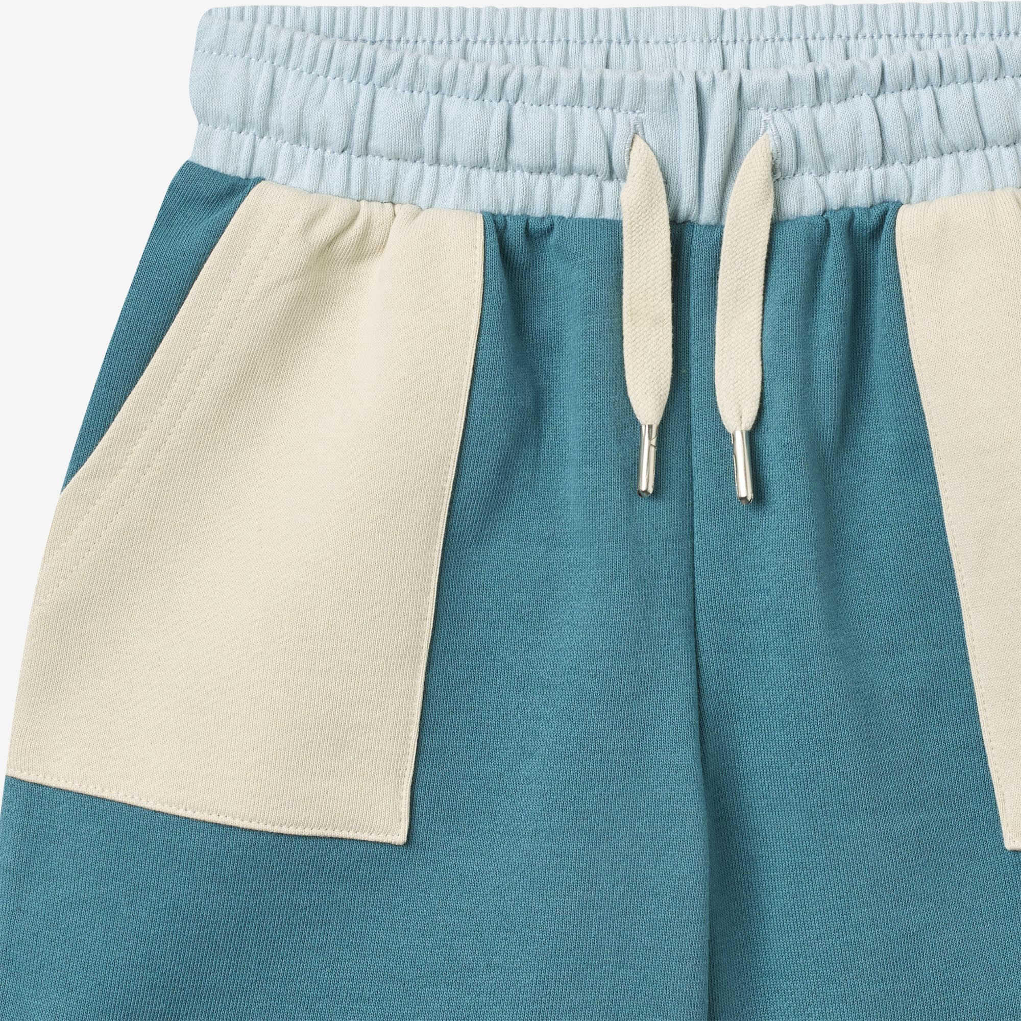 Sweat Shorts Elmo - blue teal multi - Image 3