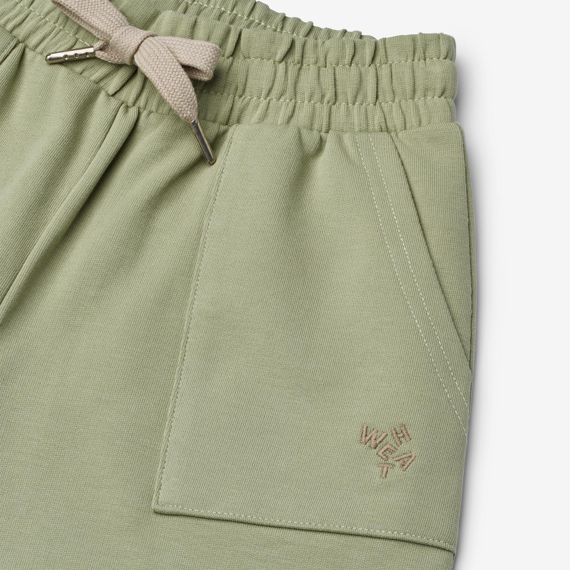 Sweat shorts Elmo - green tea - Image 4