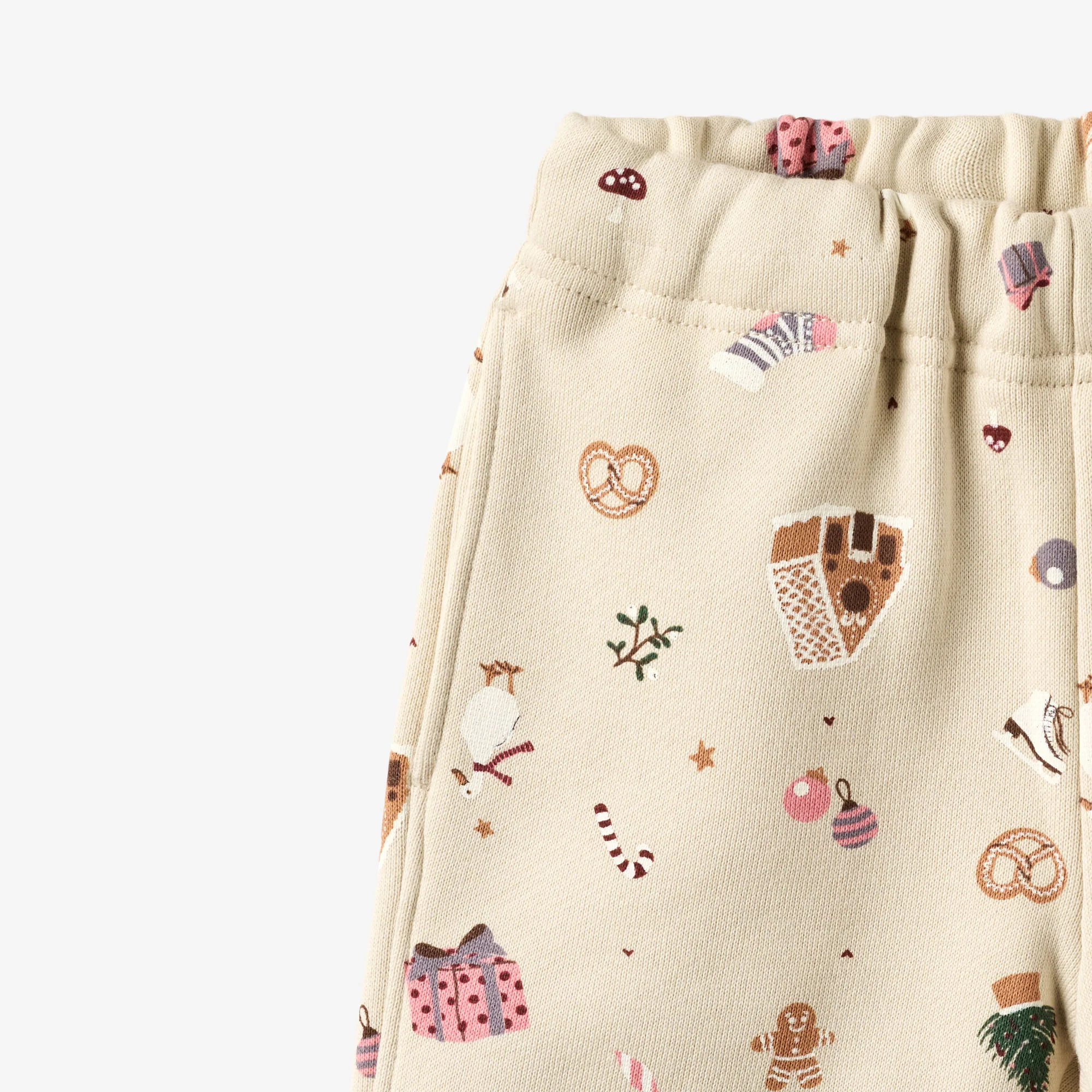Sweatpants Cass - offwhite holiday - Image 3
