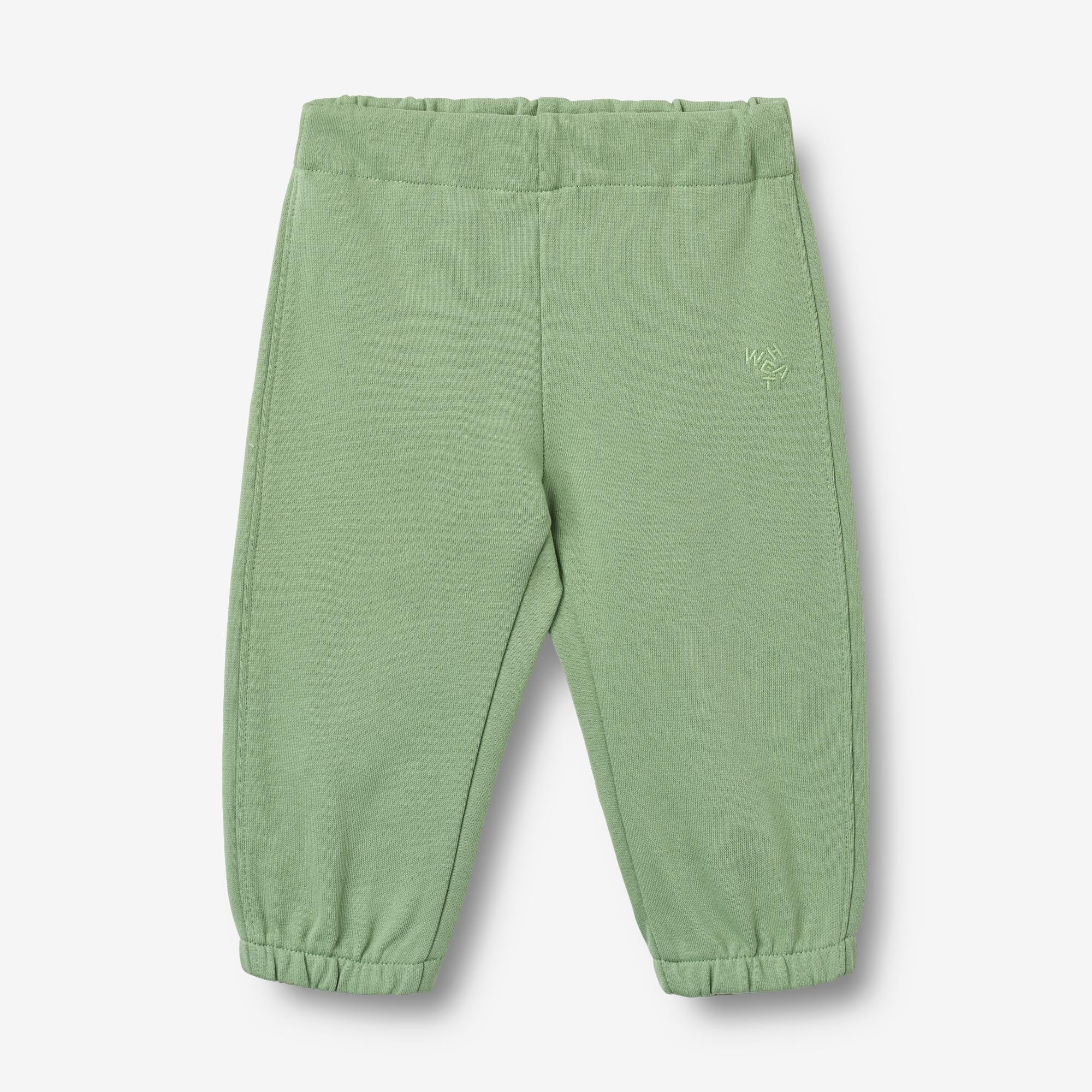 Sweatpants Cosmo - jade green