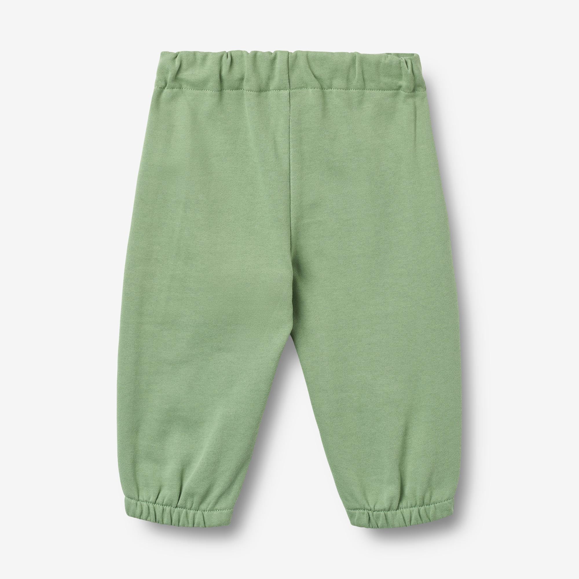 Sweatpants Cosmo - jade green - Image 2