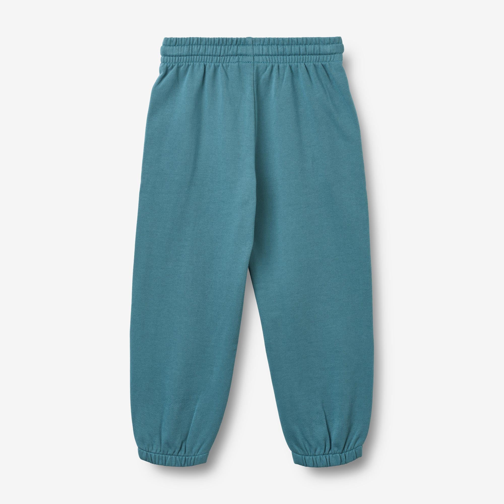 Sweatpants Cruz - blue teal - Image 2