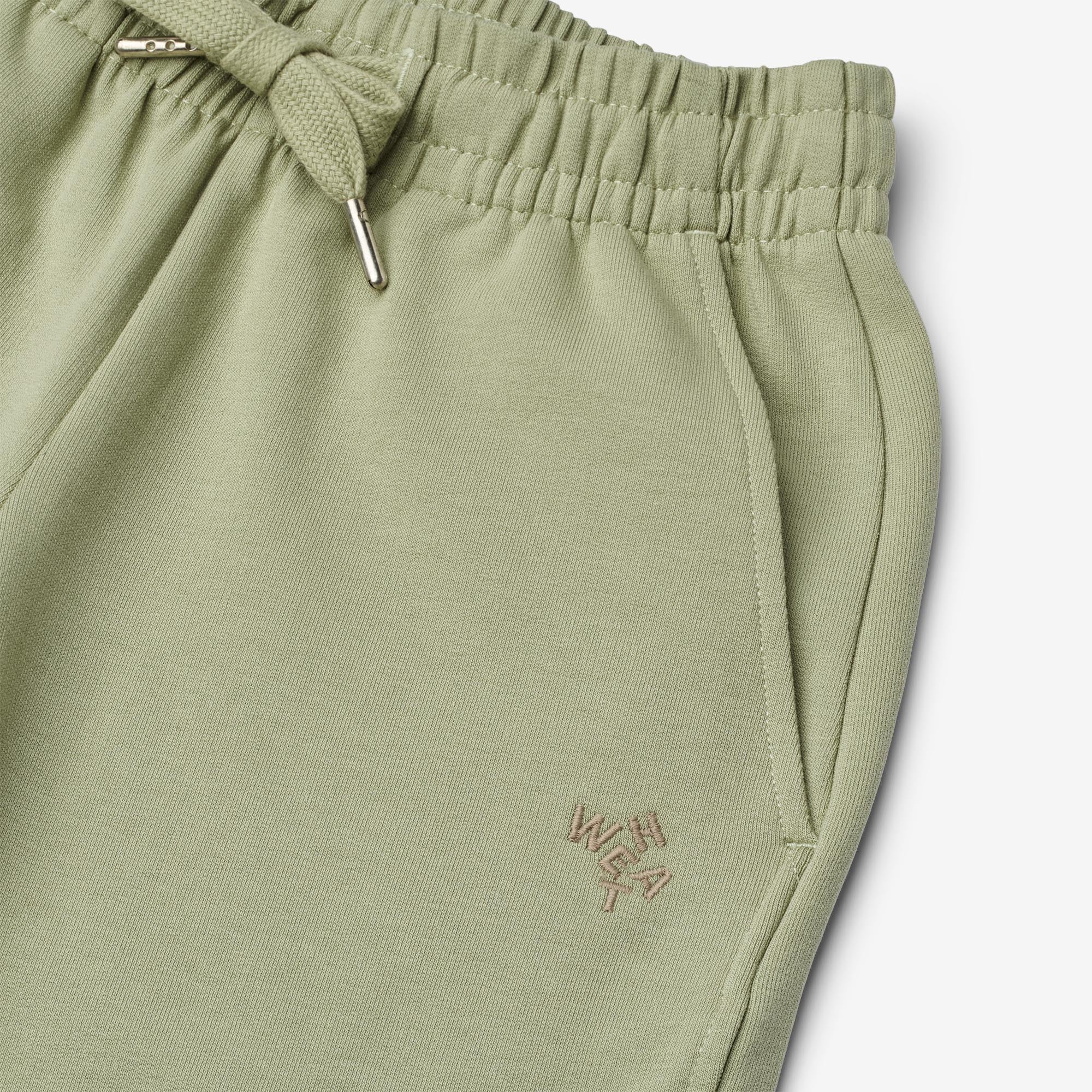 Sweatpants Cruz - green tea - Image 3