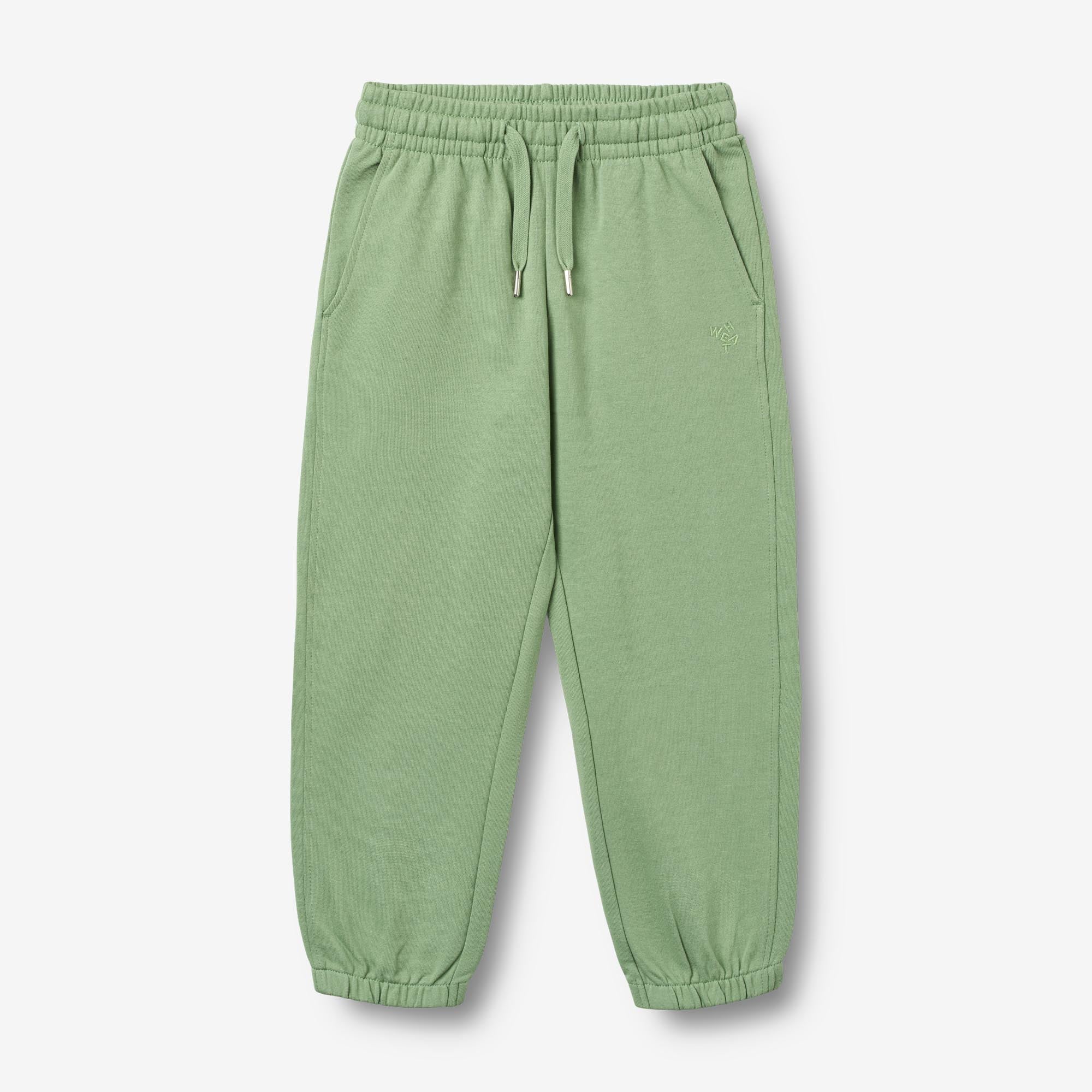 Sweatpants Cruz - jade green
