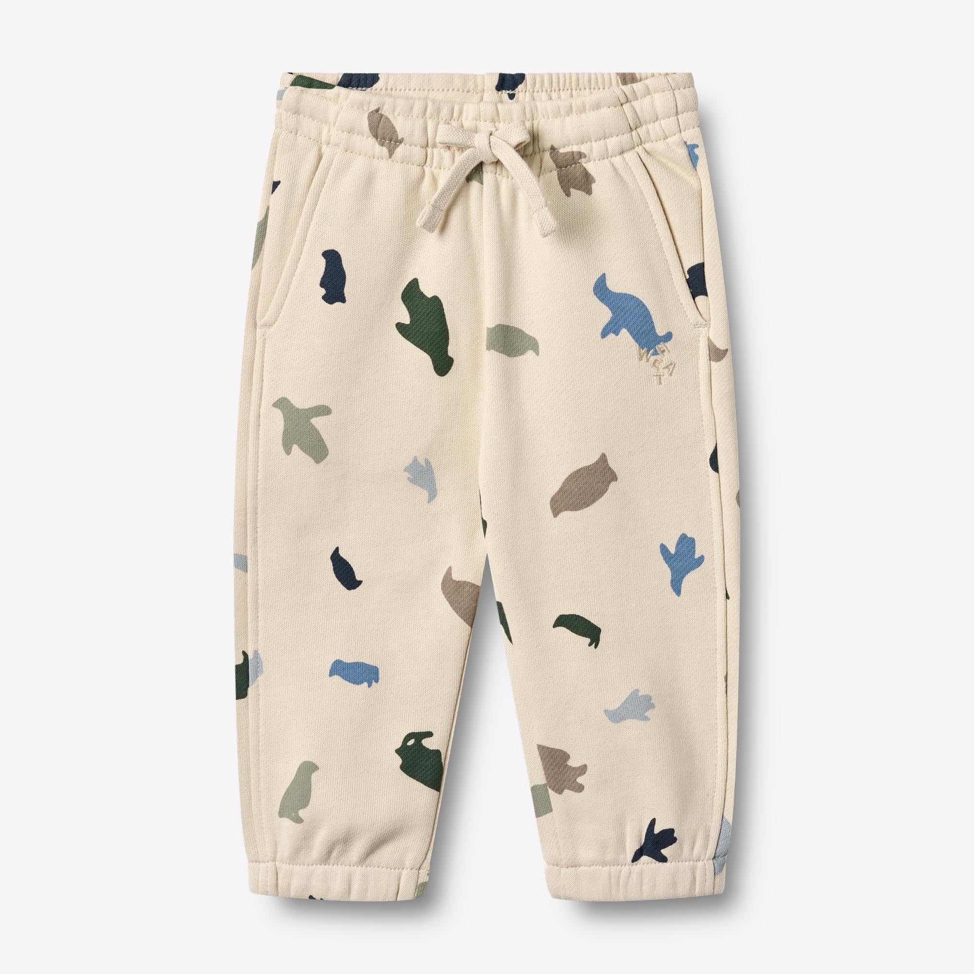 Sweatpants Cruz - offwhite penguins